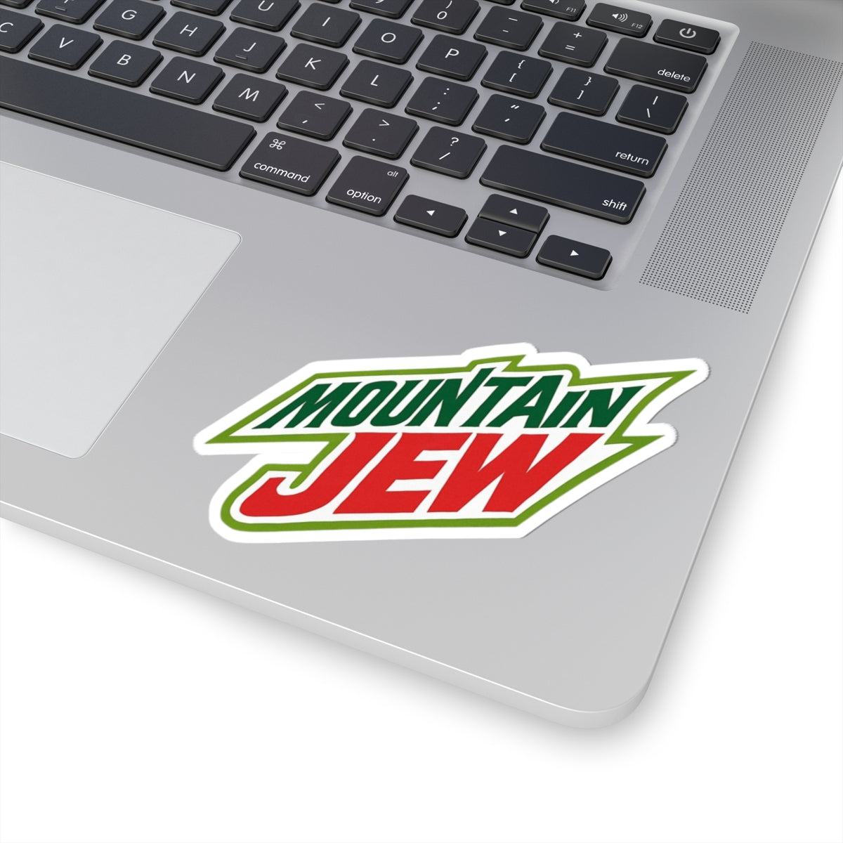 Mountain Jew Sticker