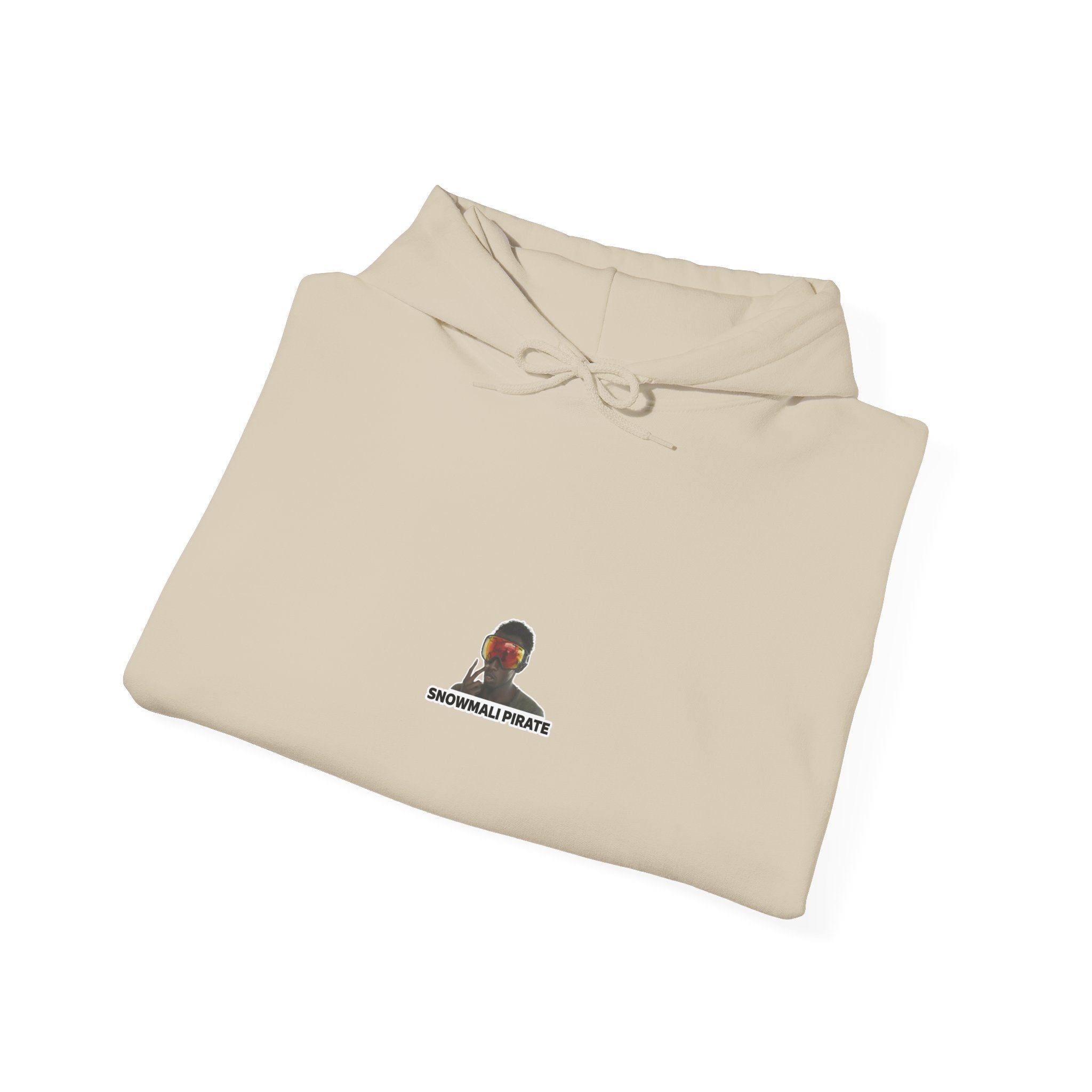 Snowmali Pirate Hoodie