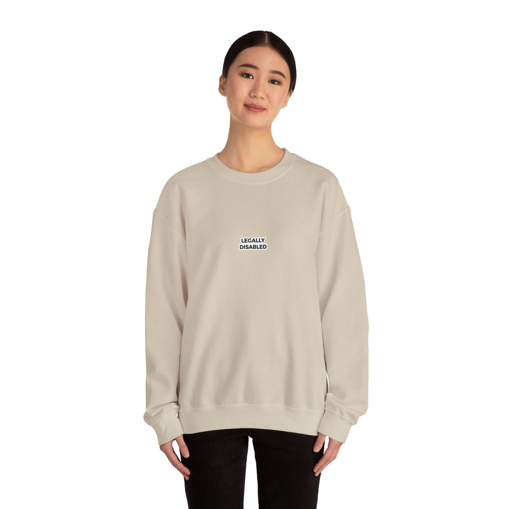 Legally Disabled Long Sleeve
