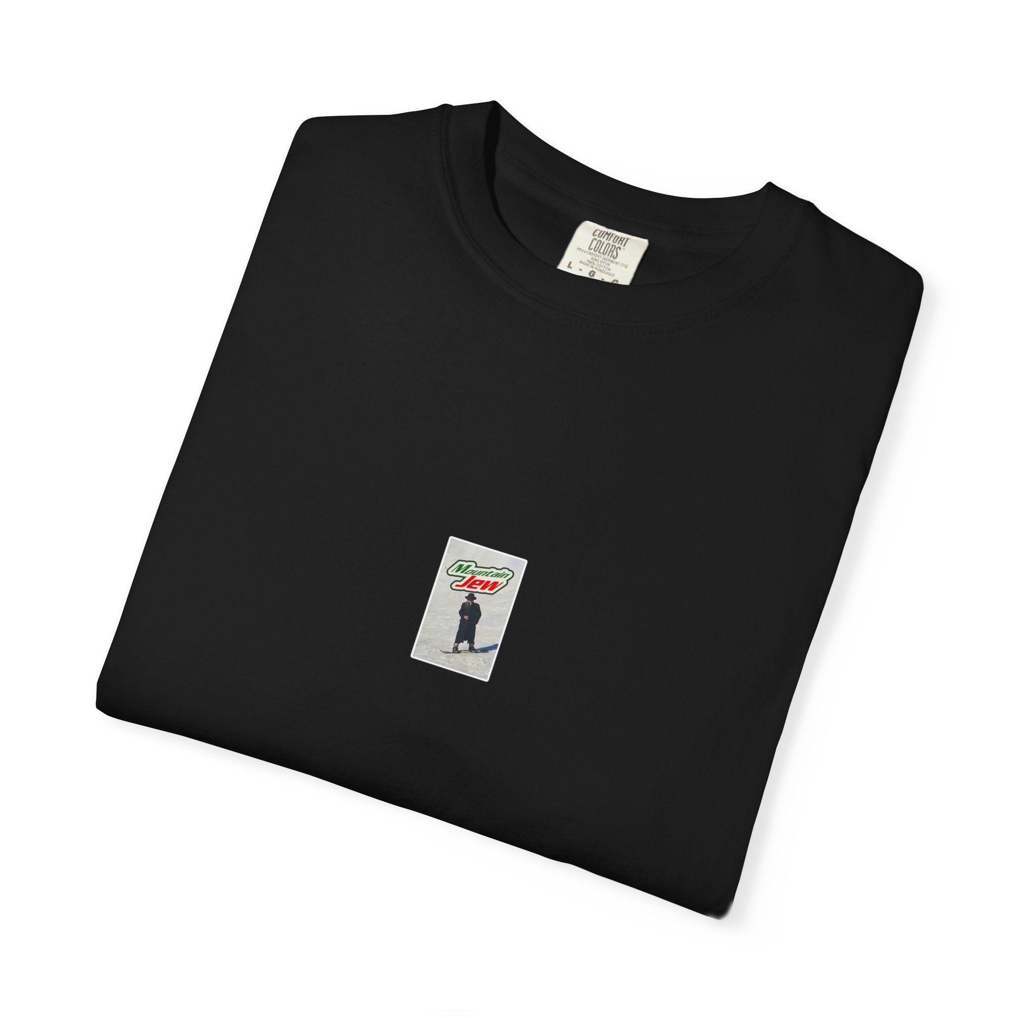 Mountain Jew (Full) T-shirt