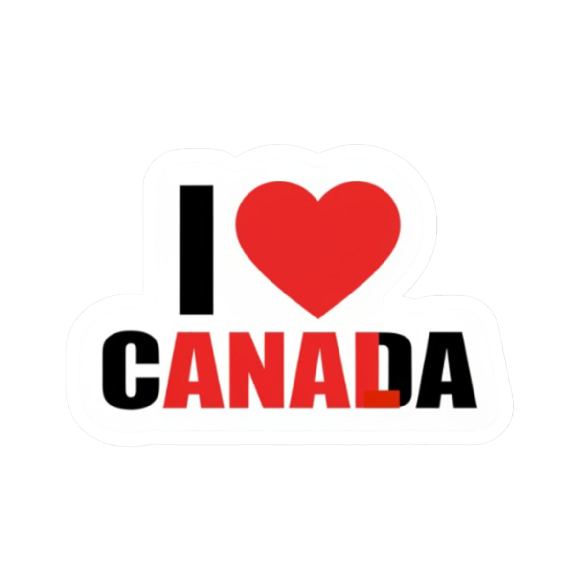 Canada Sticker