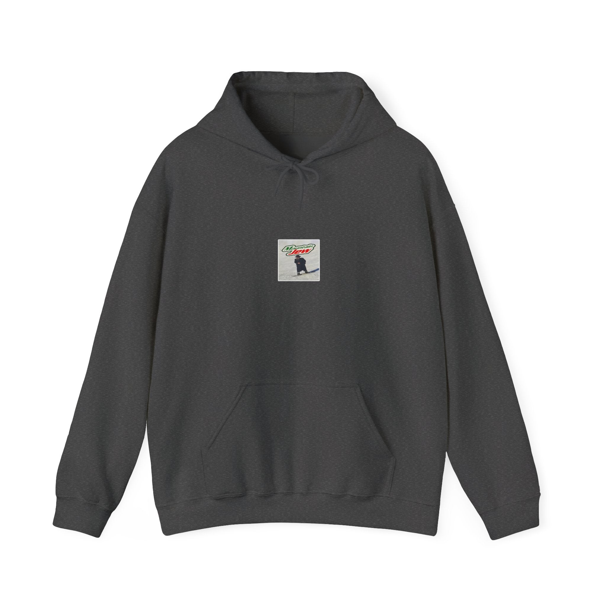 Mountain Jew (Full) Hoodie