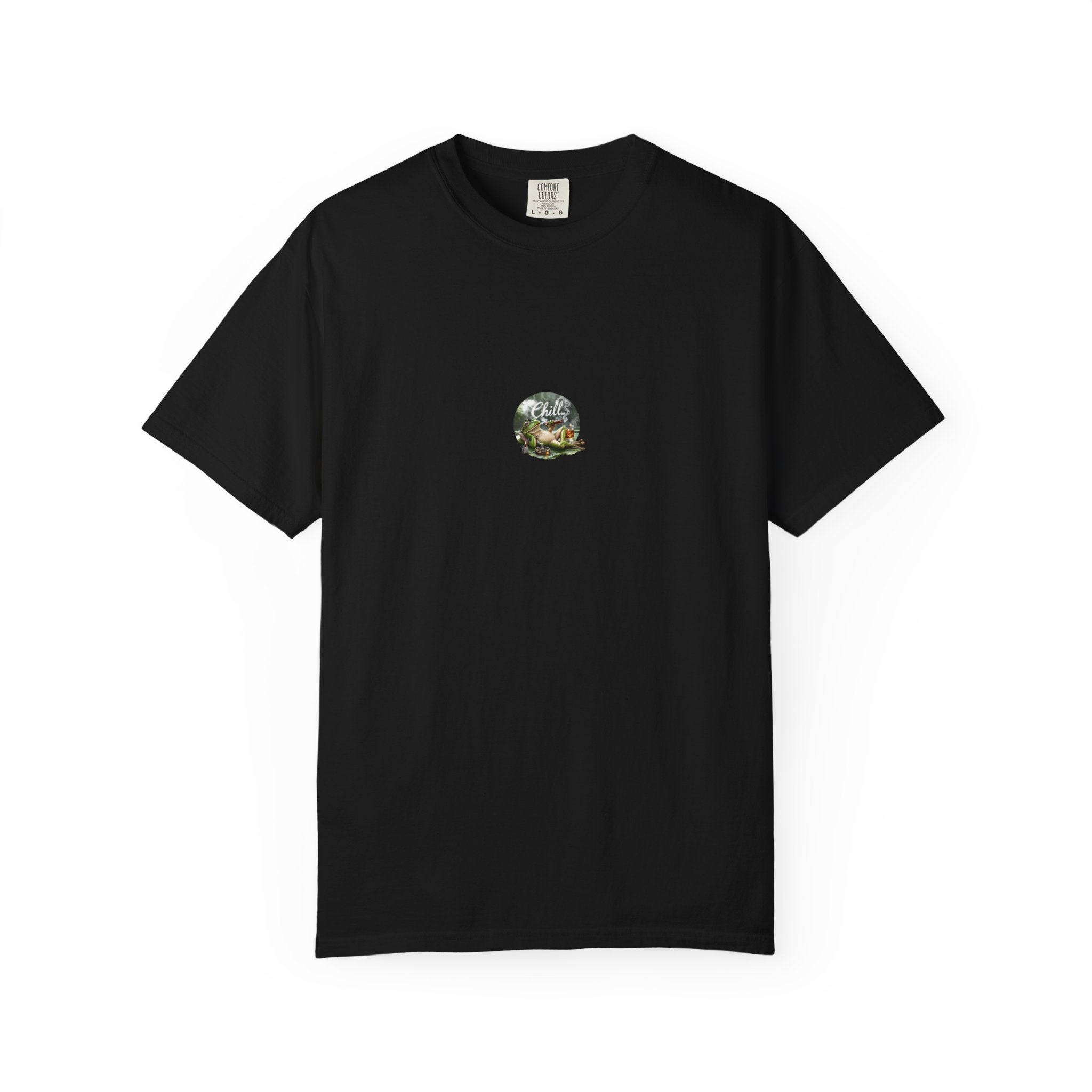 Peaked Impact T-Shirt