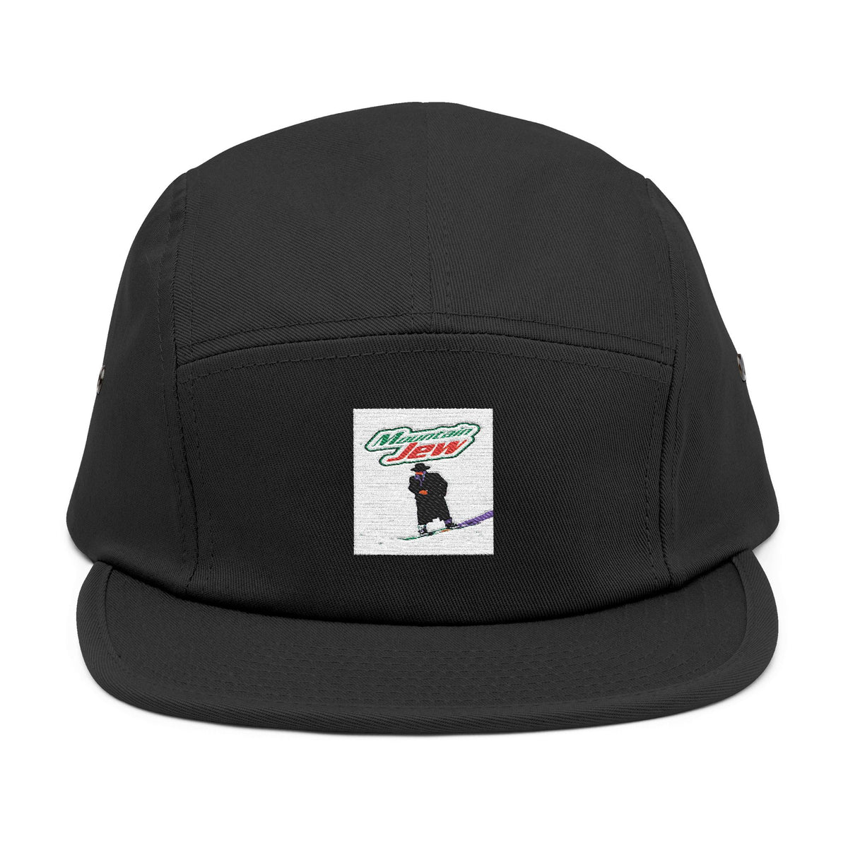 Mountain Jew (Full) 5-Panel Cap