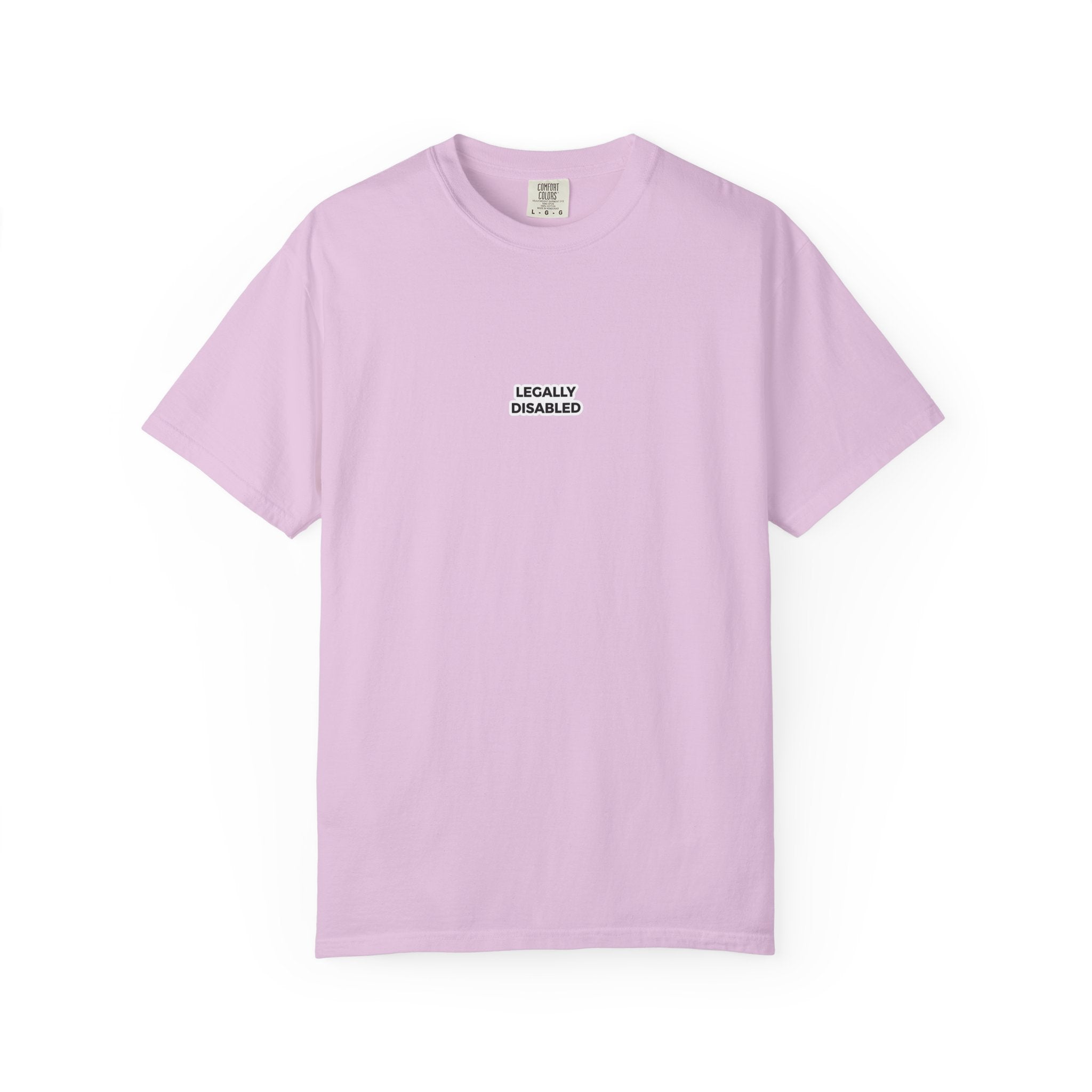 Legally Disabled T-Shirt