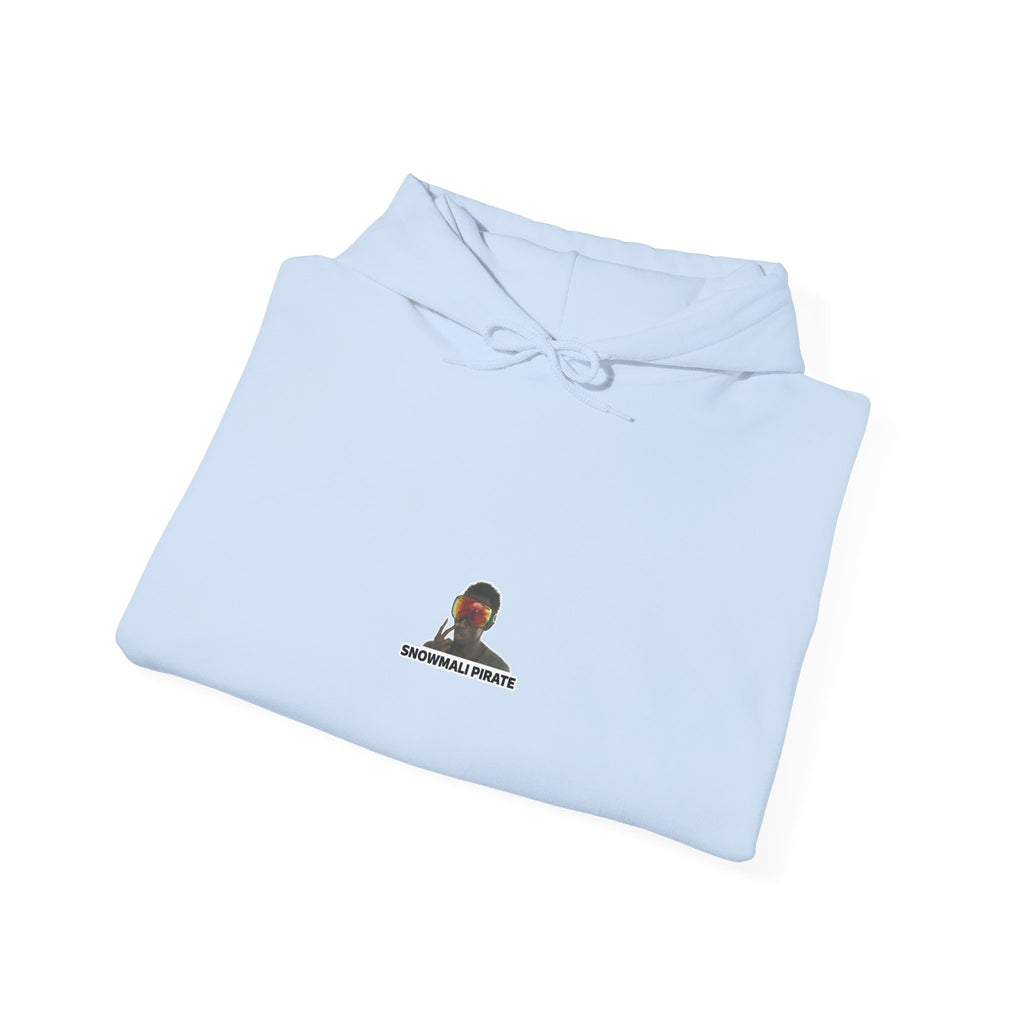 Snowmali Pirate Hoodie