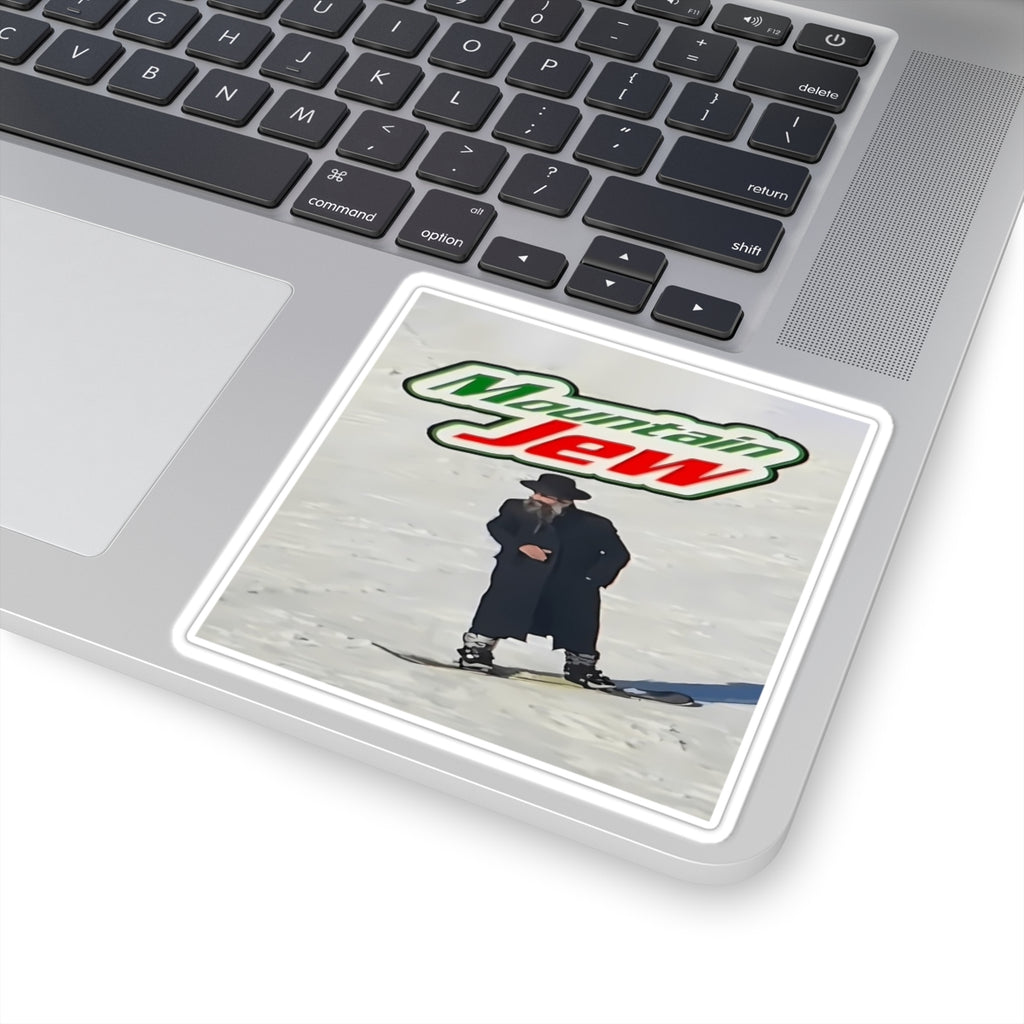 Mountain Jew (Full) Sticker