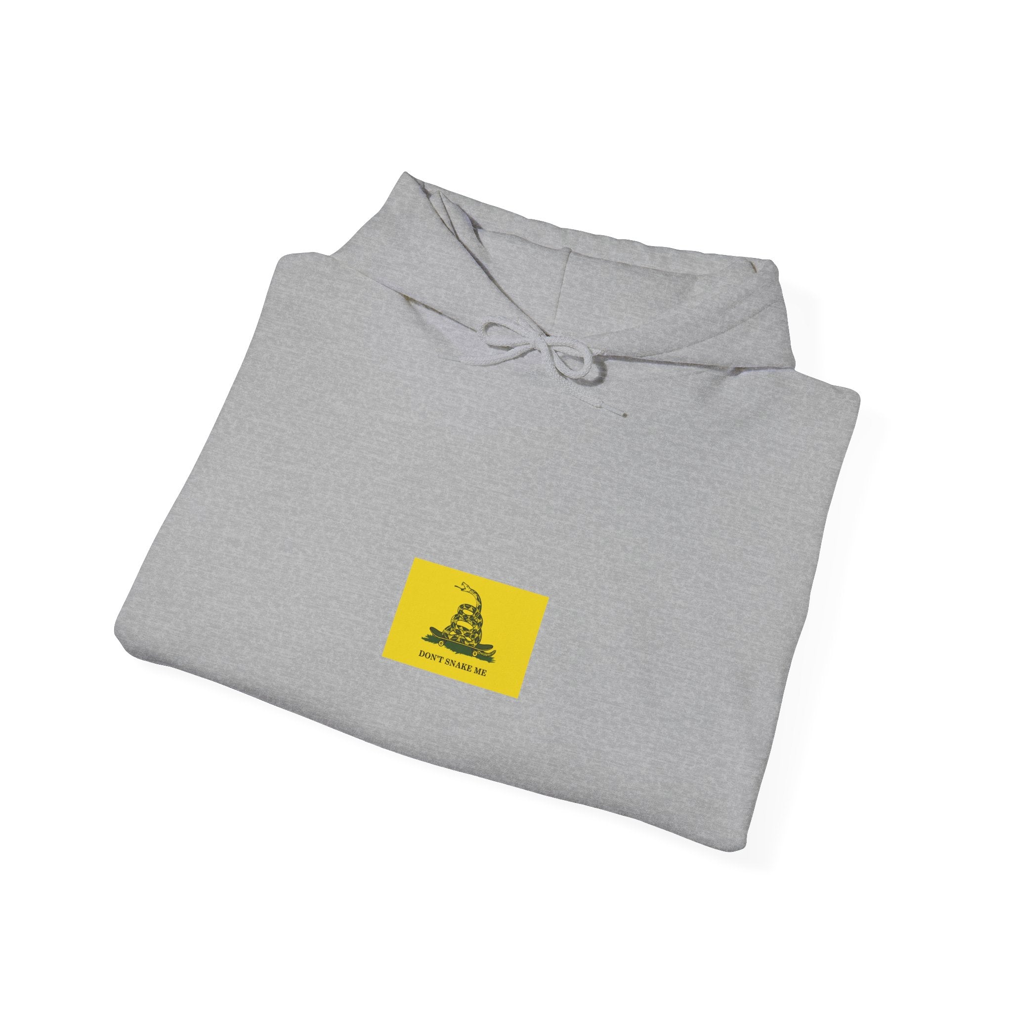 Don't Snake Me Hoodie
