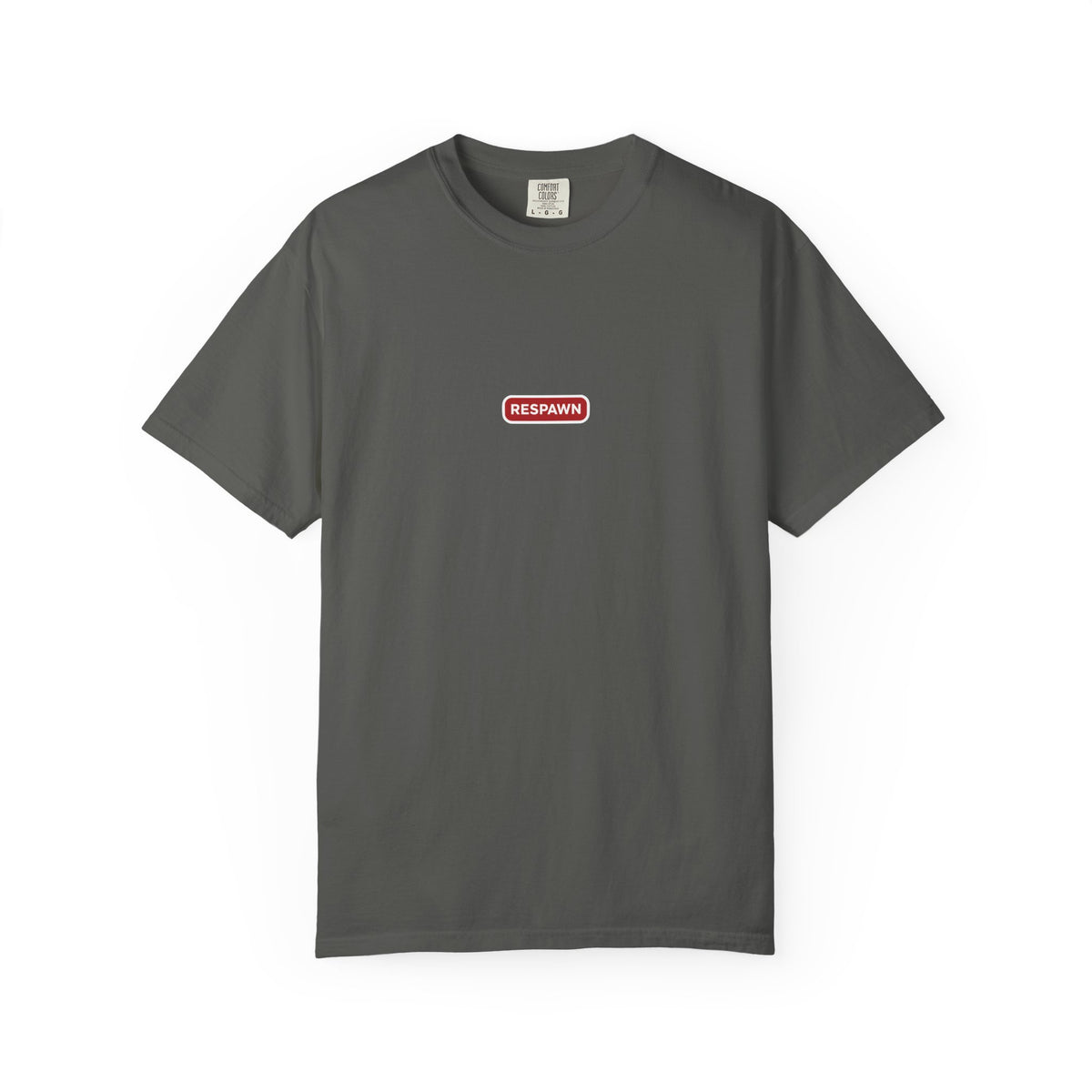 Respawn Button T-shirt