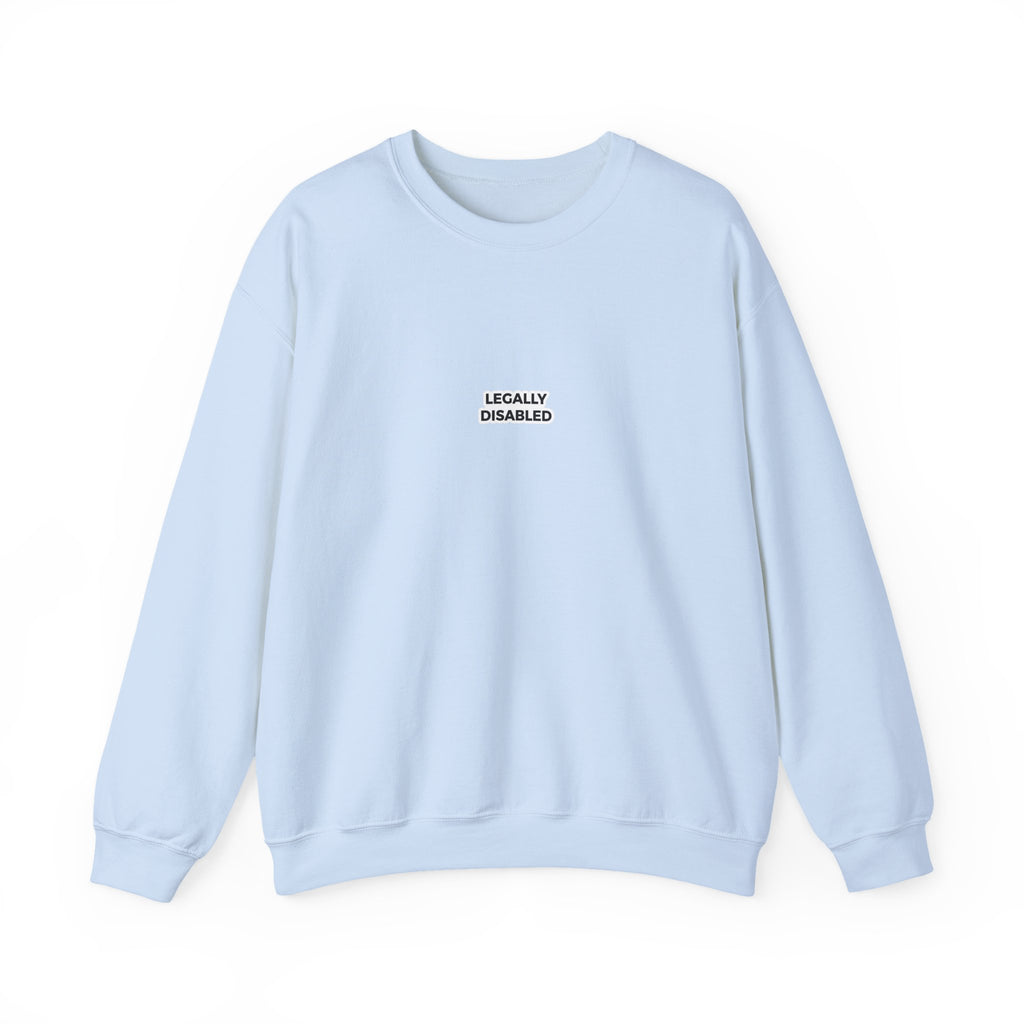 Legally Disabled Long Sleeve