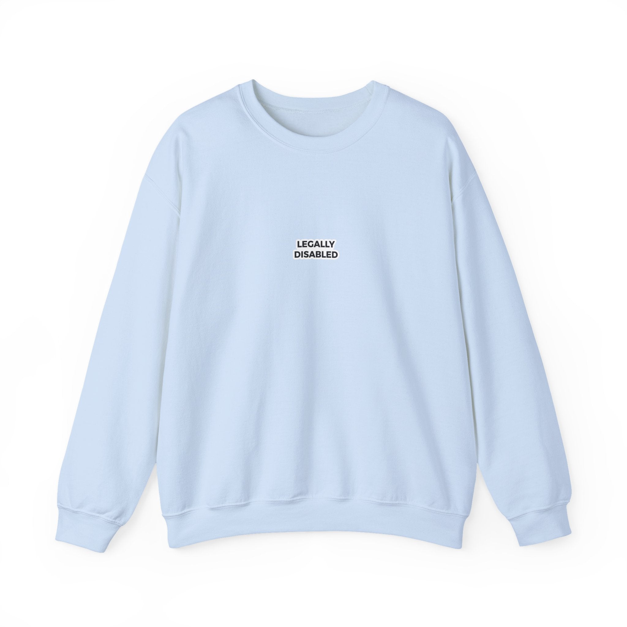 Legally Disabled Long Sleeve