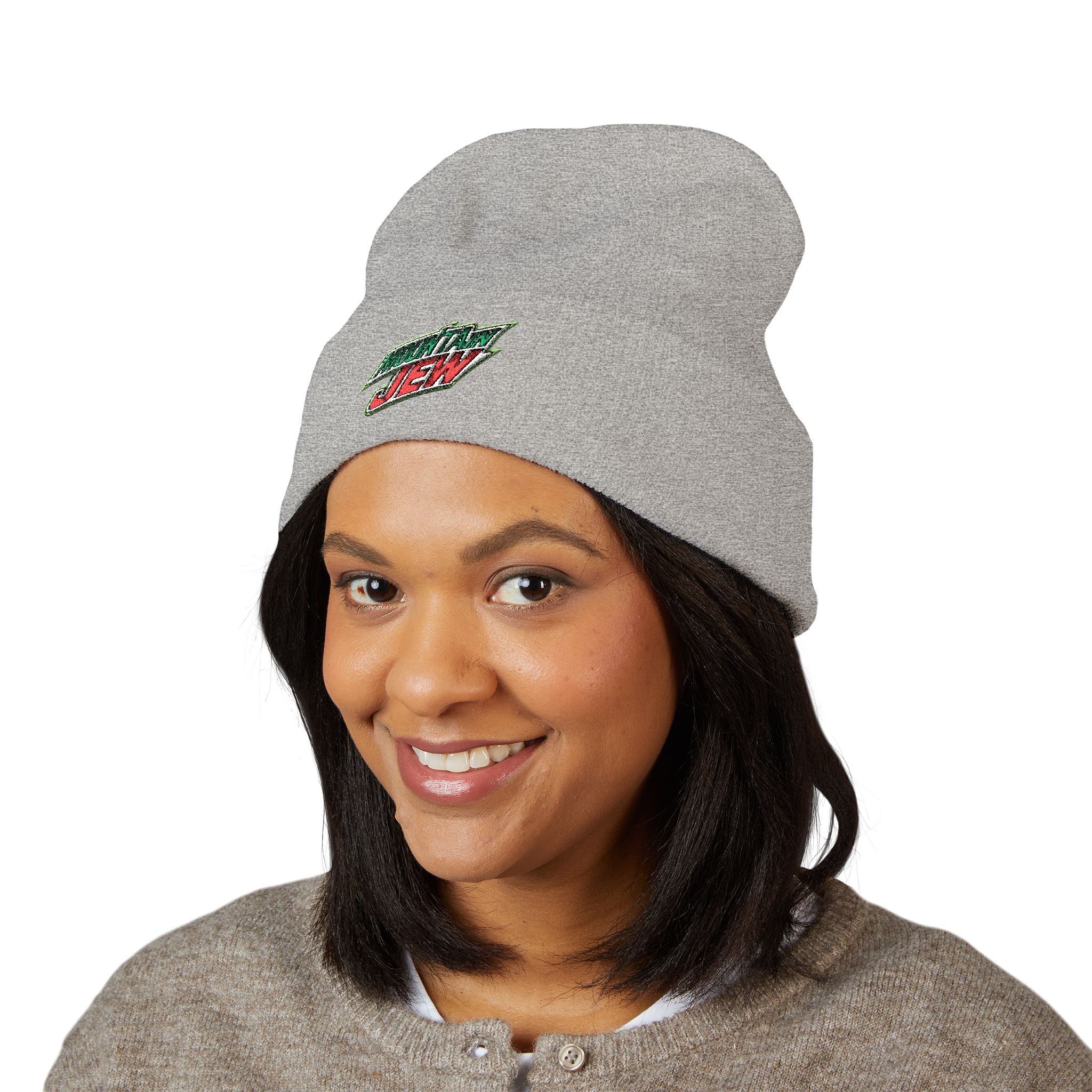 Mountain Jew Beanie