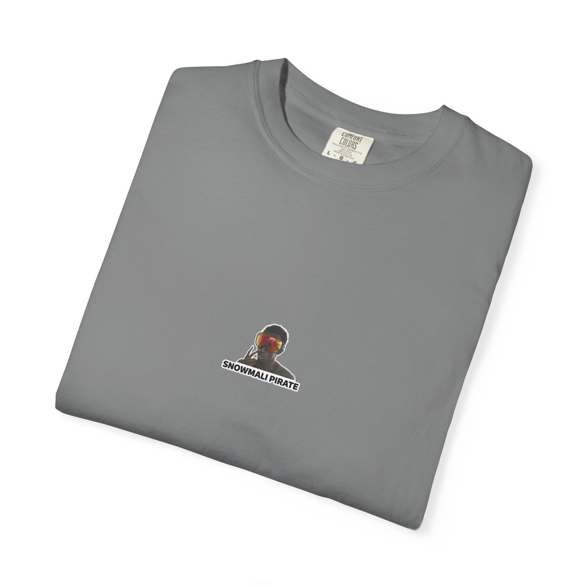 Snowmali Pirate T-shirt