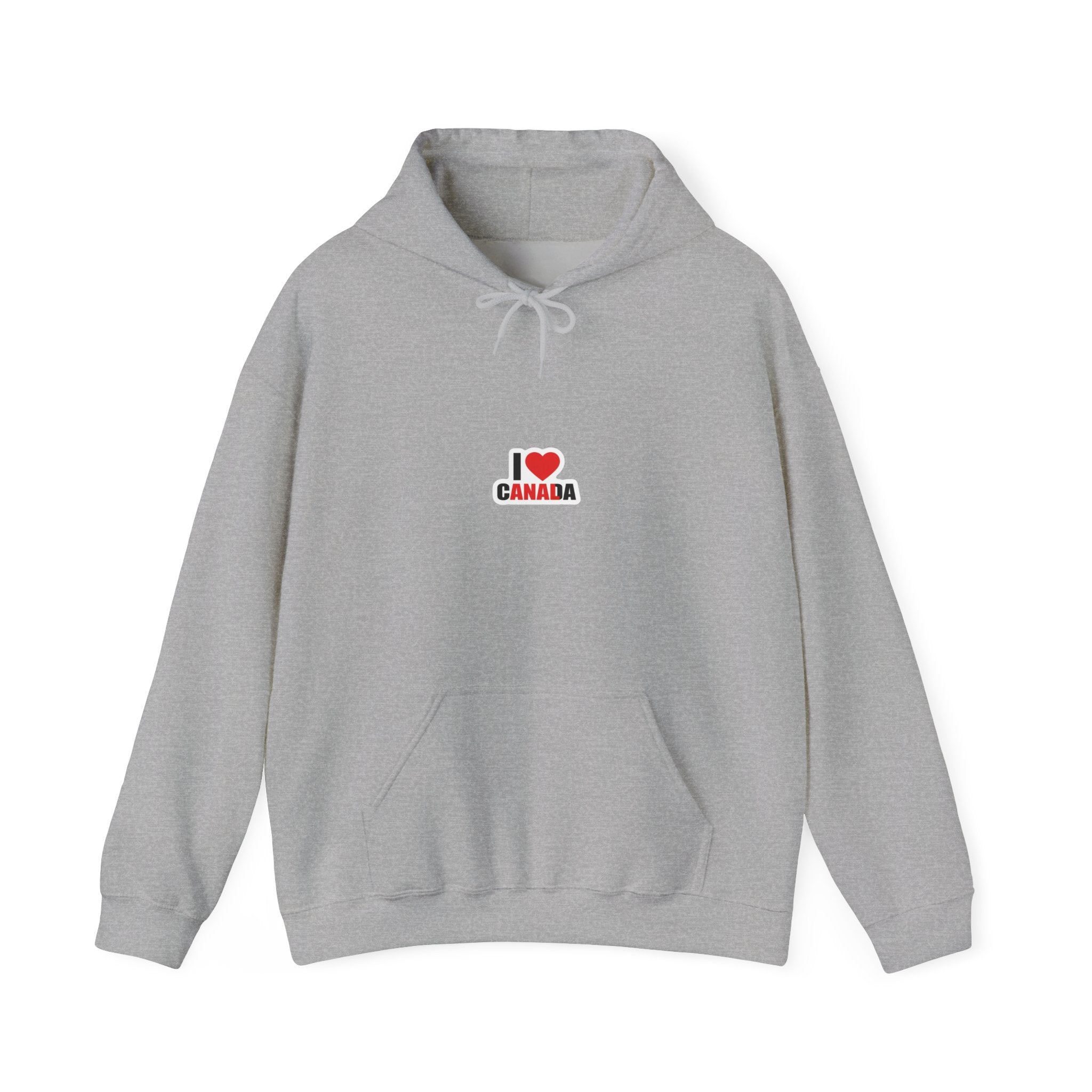 Canada Hoodie