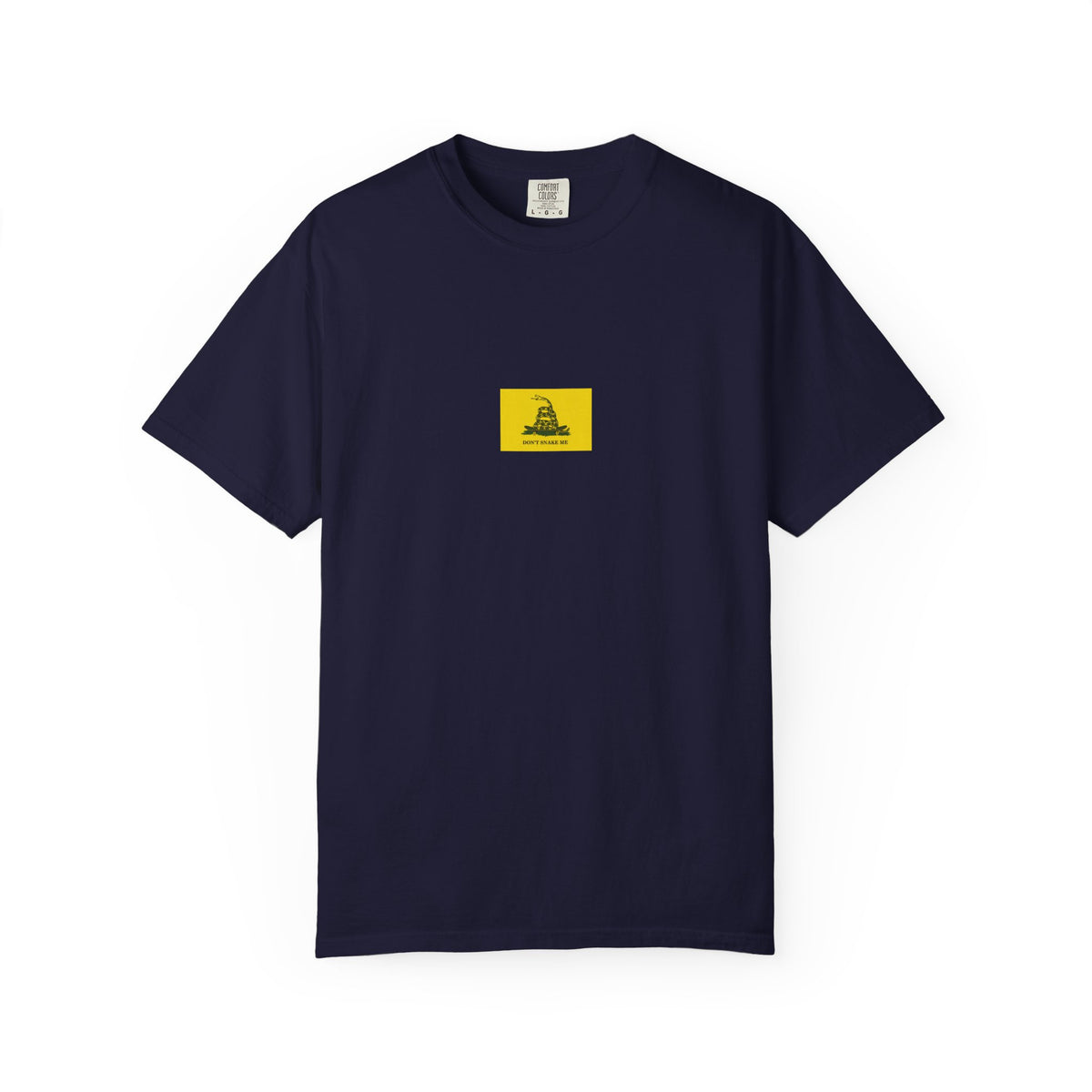 Don't Snake Me T-shirt