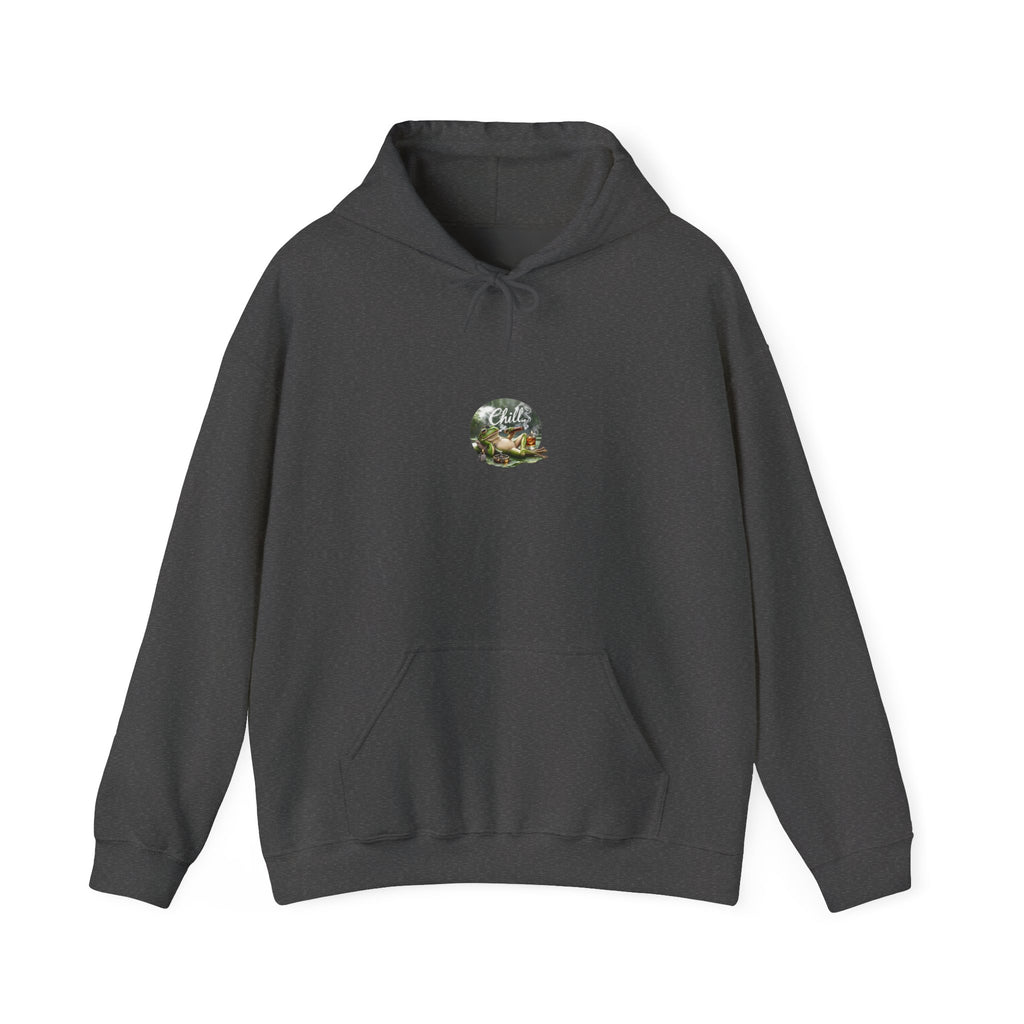 Peaked Impact Hoodie