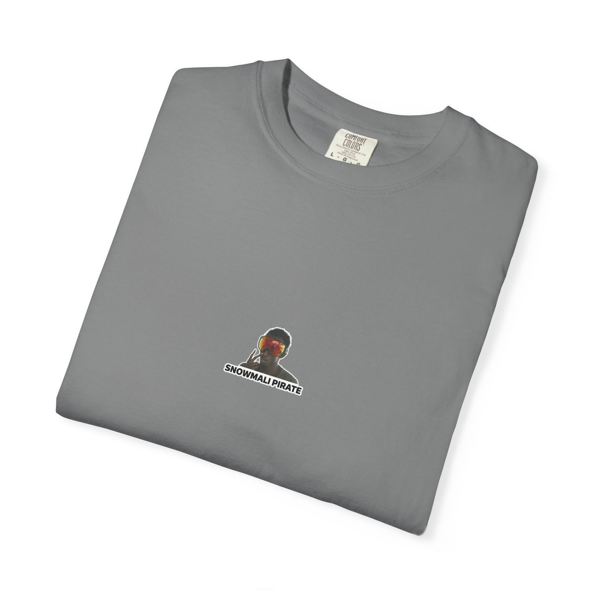 Snowmali Pirate T-shirt