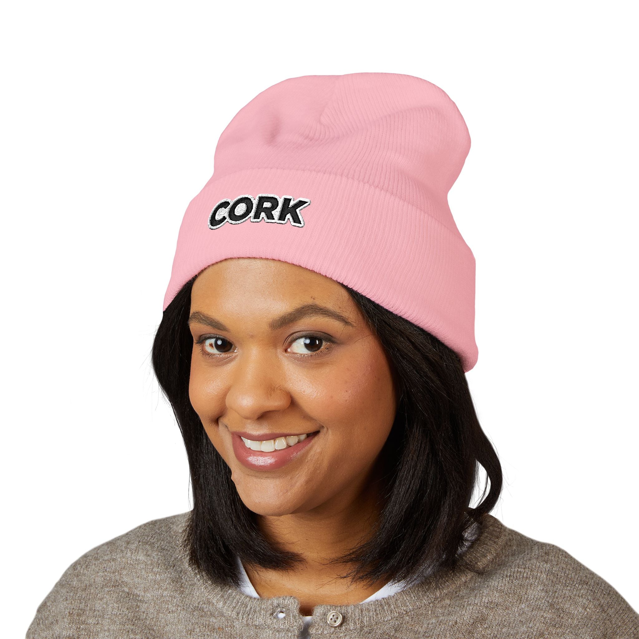 Cork Beanie