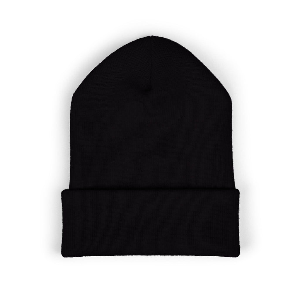 White Powder Beanie