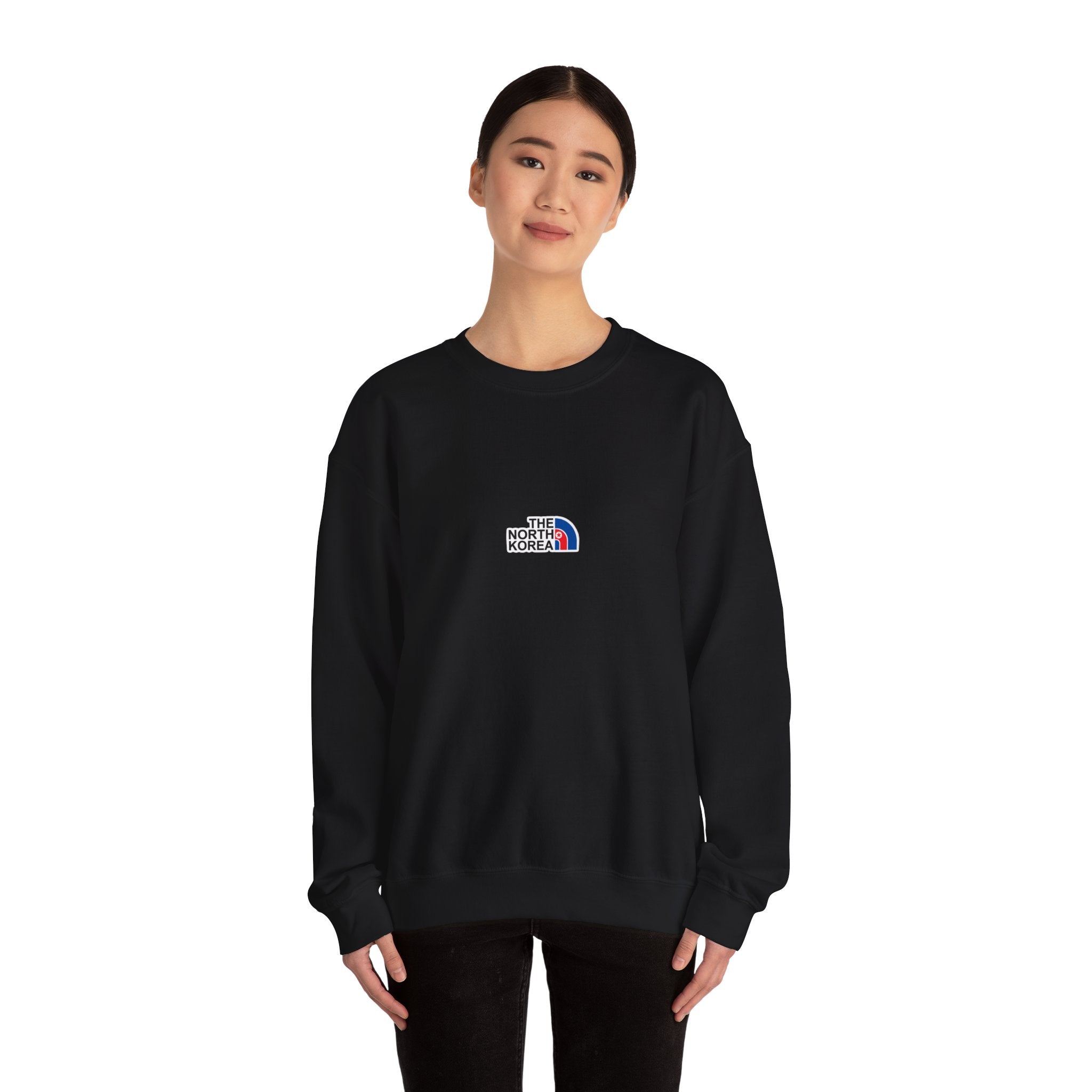 The North Korea Long Sleeve