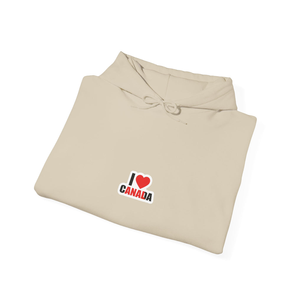 Canada Hoodie