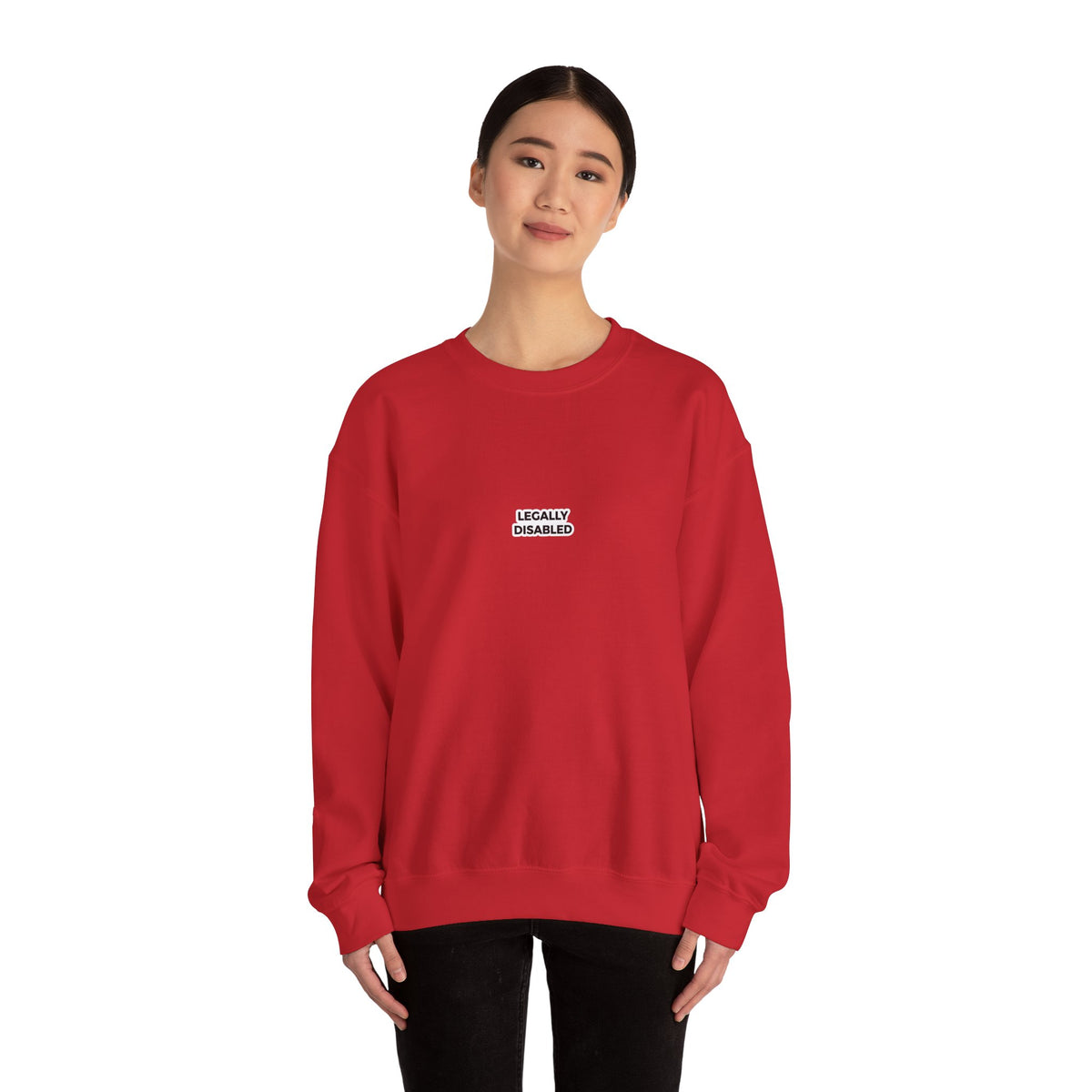 Legally Disabled Long Sleeve