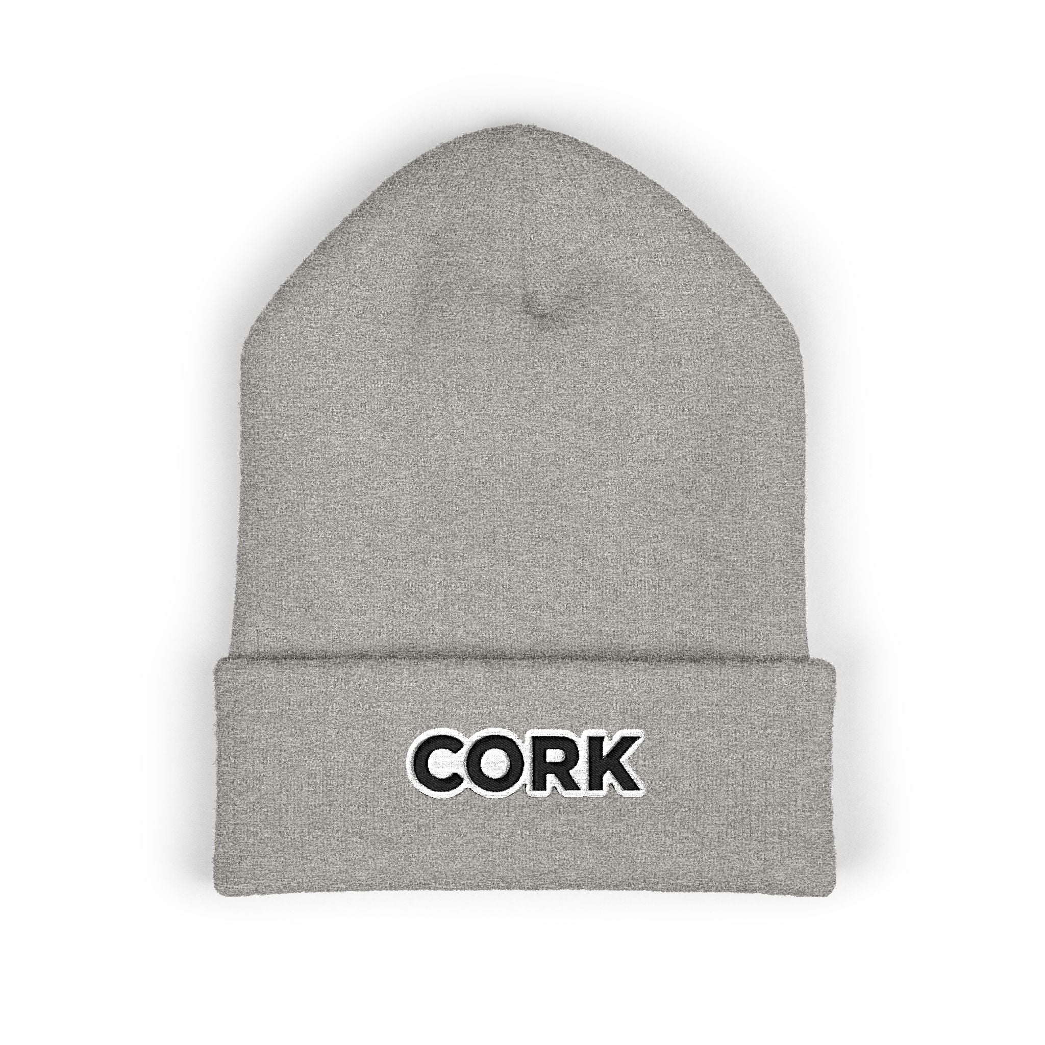Cork Beanie