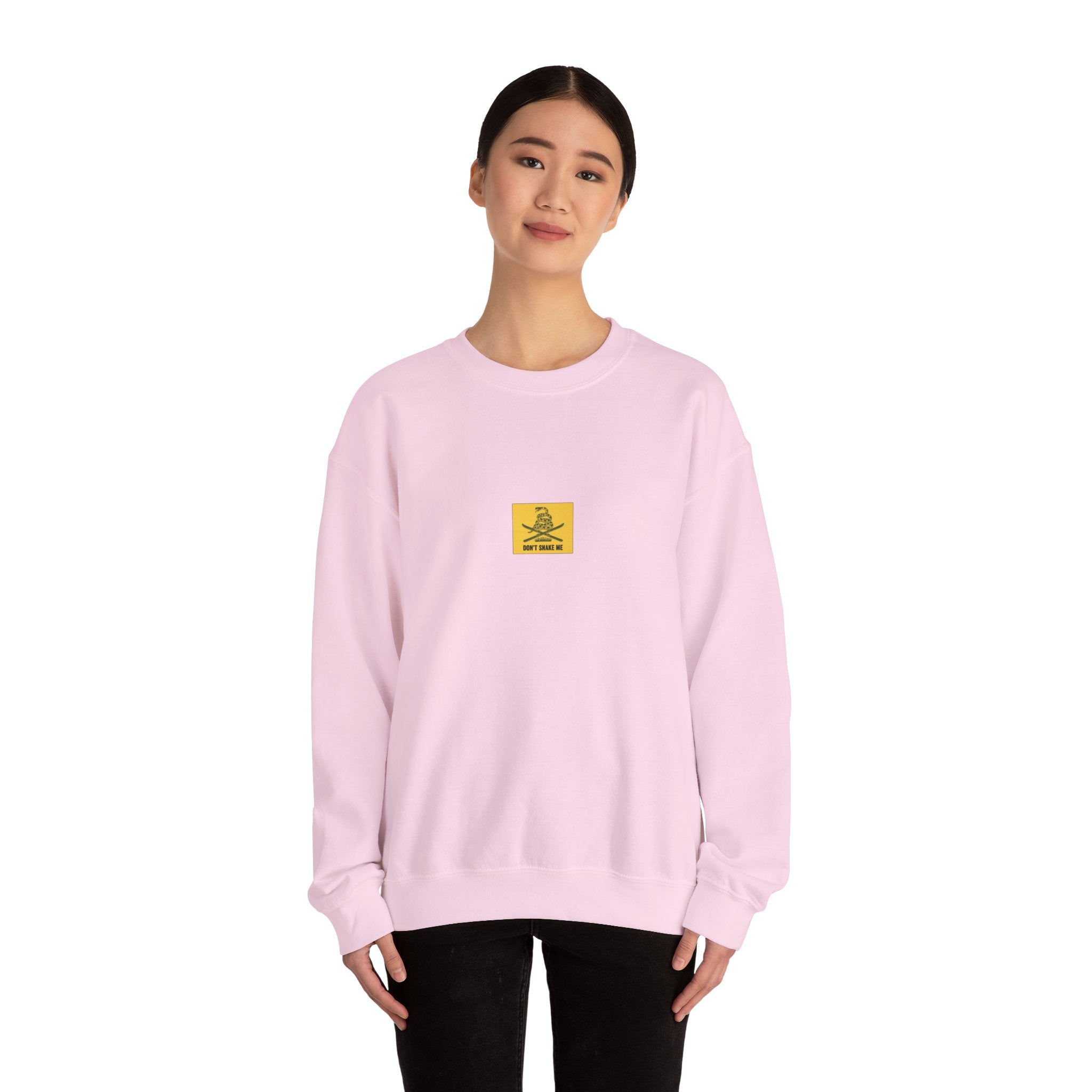 Don't Snake Me Long Sleeve