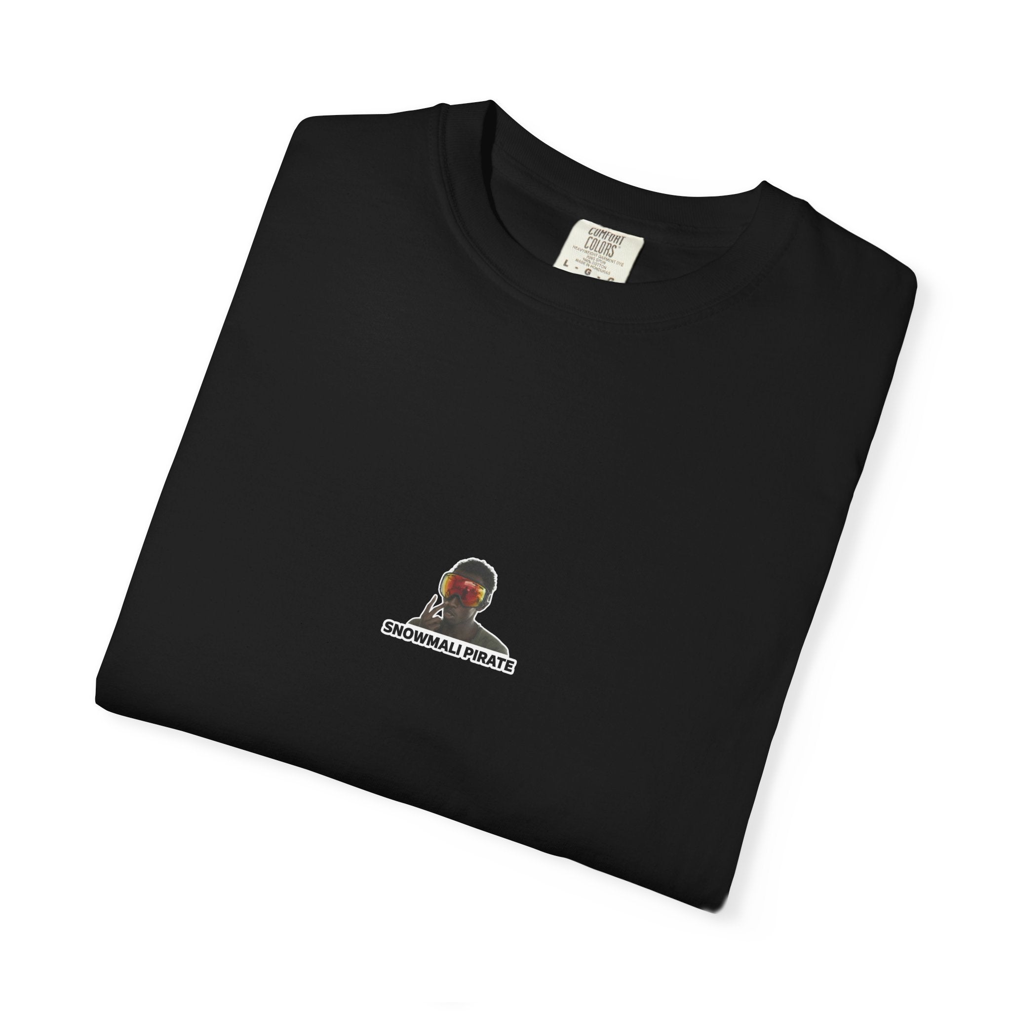 Snowmali Pirate T-shirt