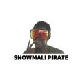 Snowmali Pirate Sticker