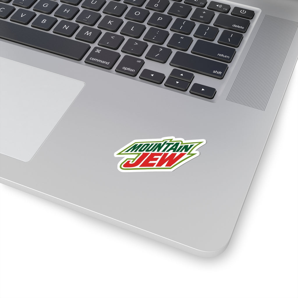 Mountain Jew Sticker