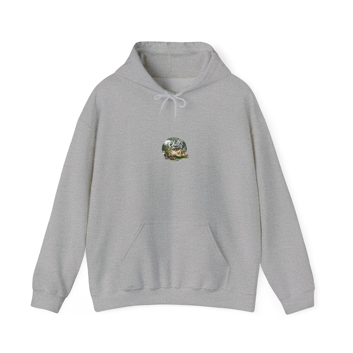 Peaked Impact Hoodie