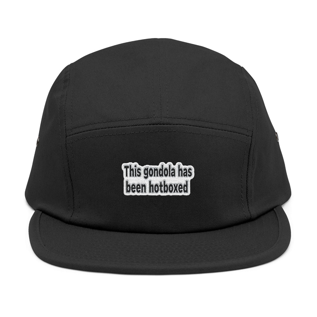 This Gondola 5-Panel Cap