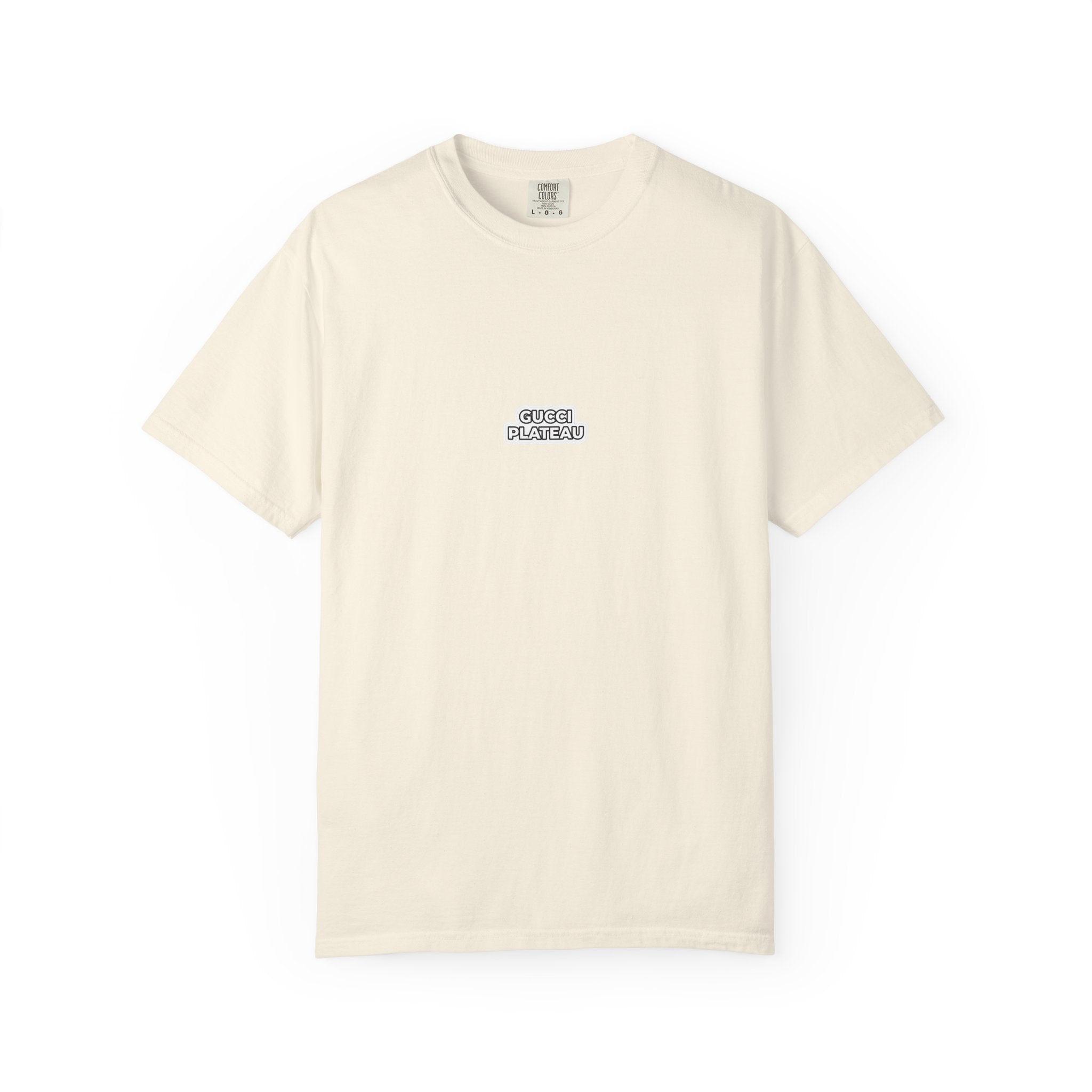 Gucci Plateau T‑Shirt