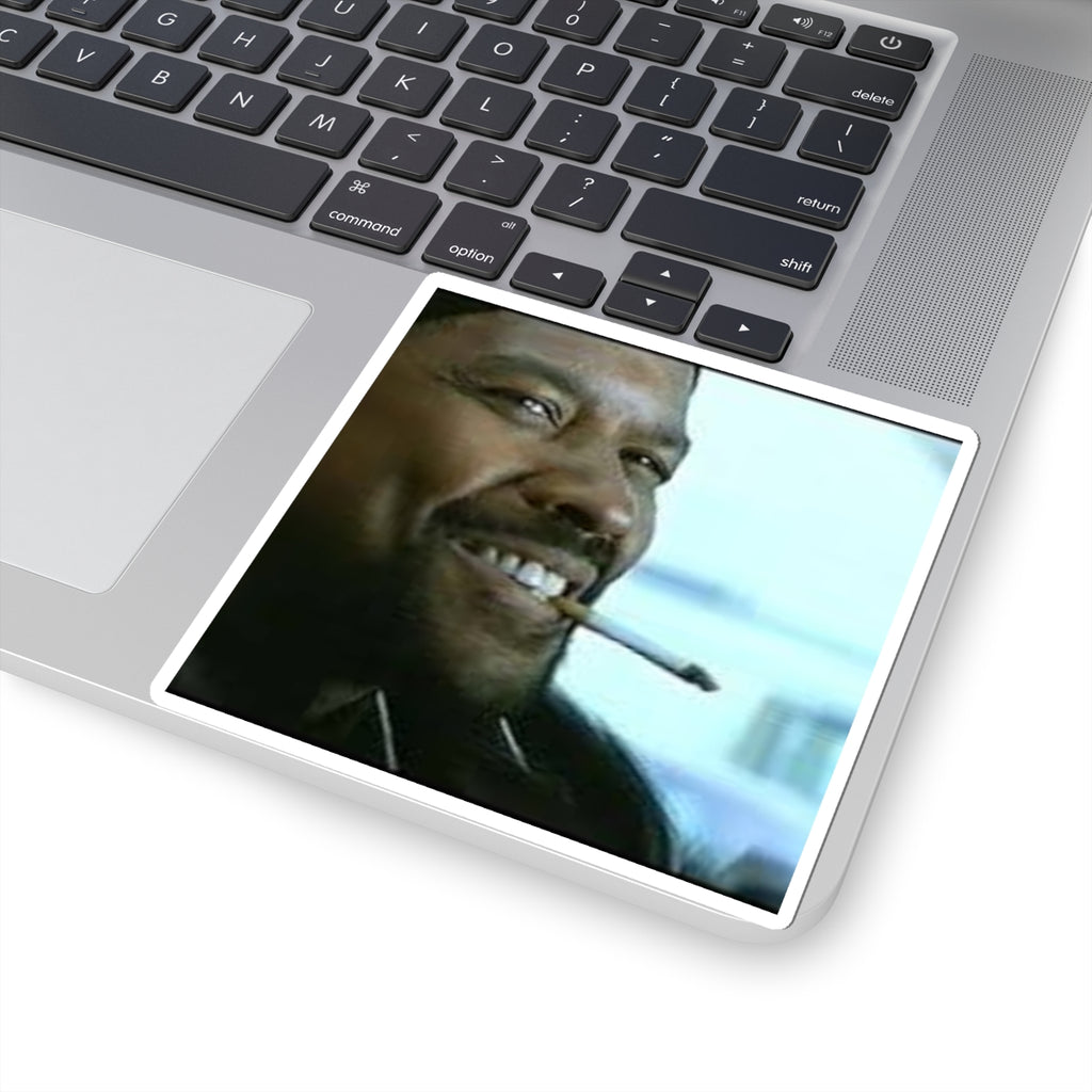 Denzel Sticker