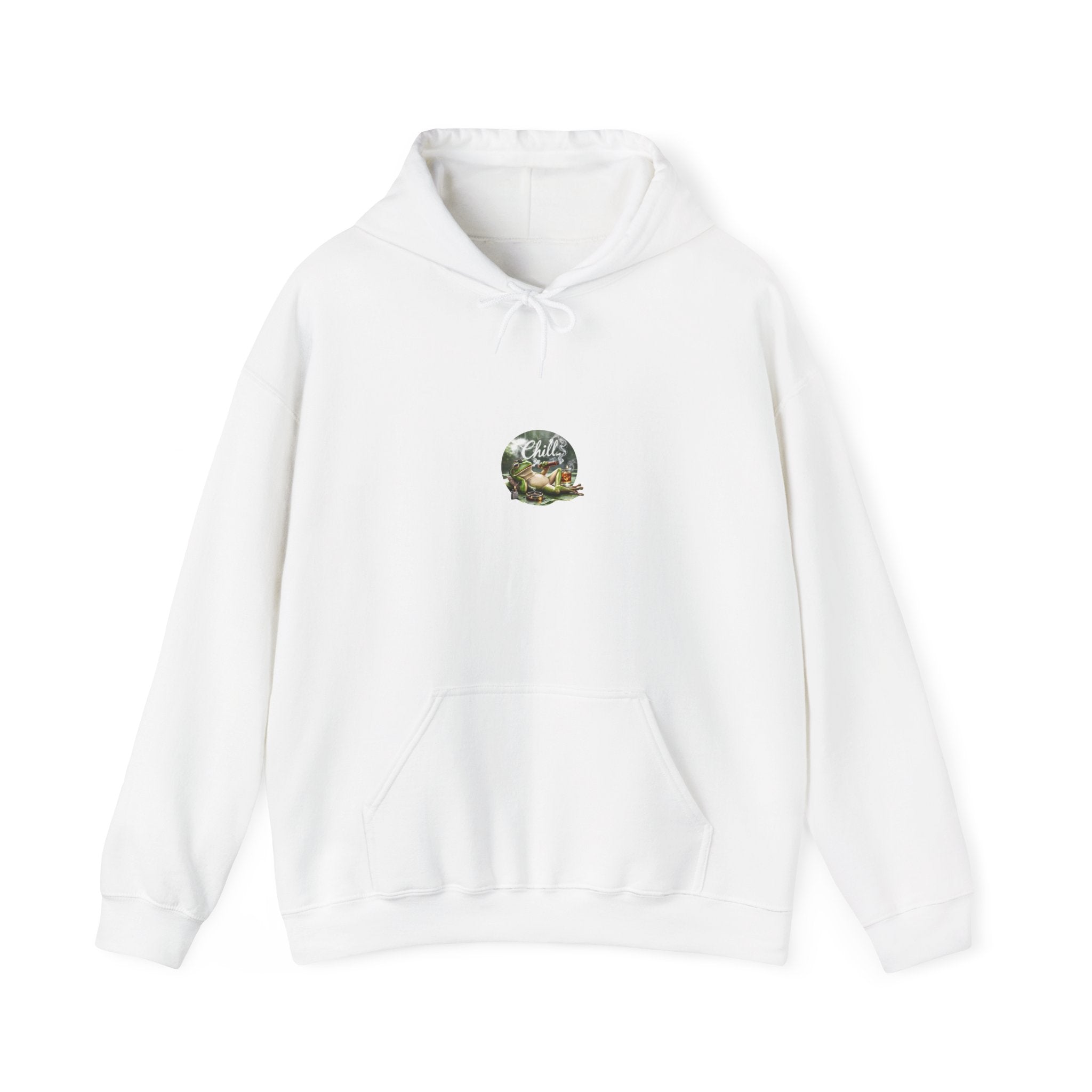 Peaked Impact Hoodie