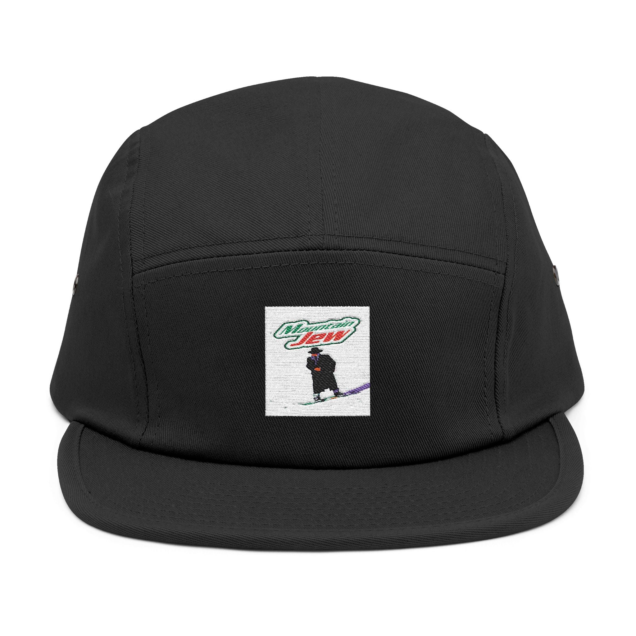 Mountain Jew (Full) 5-Panel Cap