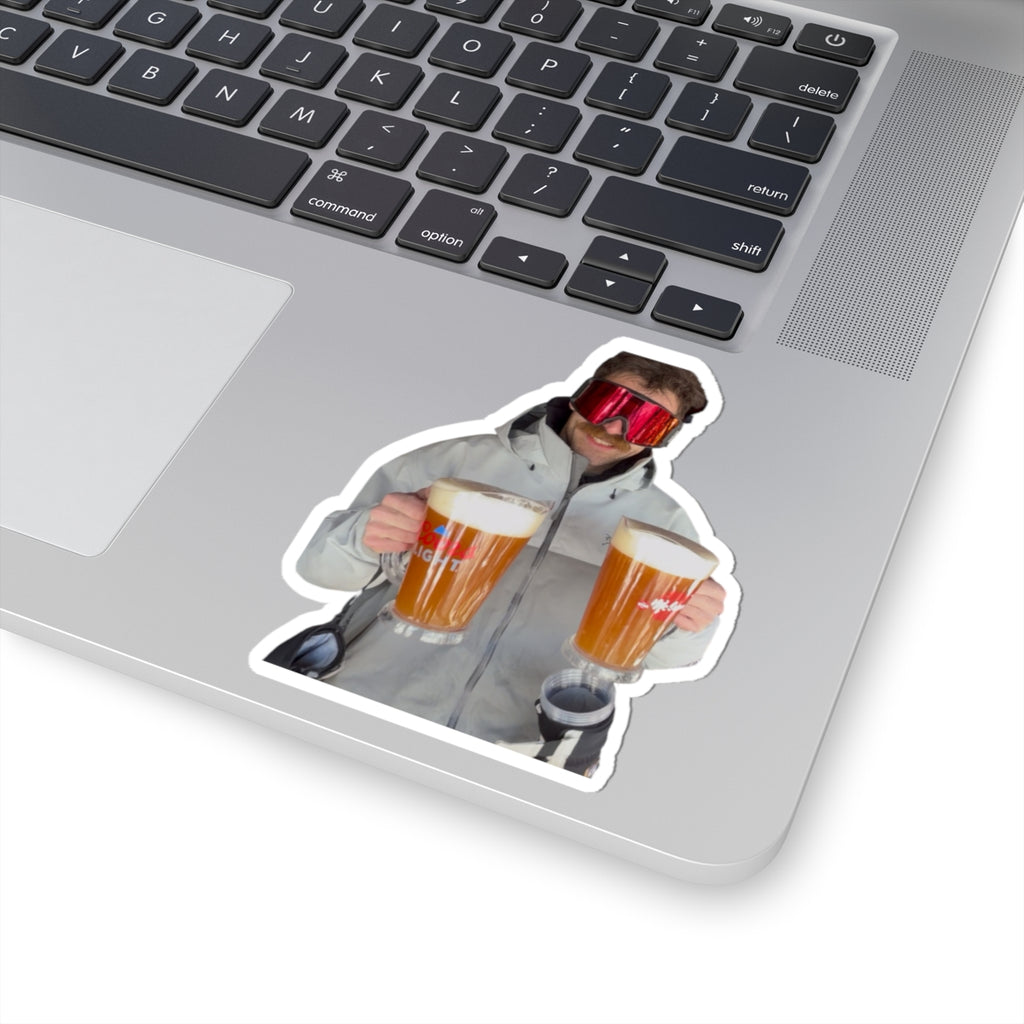 Cheers Sticker