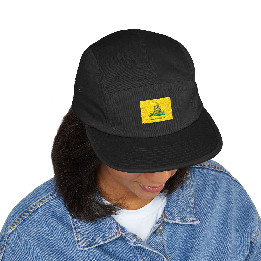 Don't Snake Me 5-Panel Cap