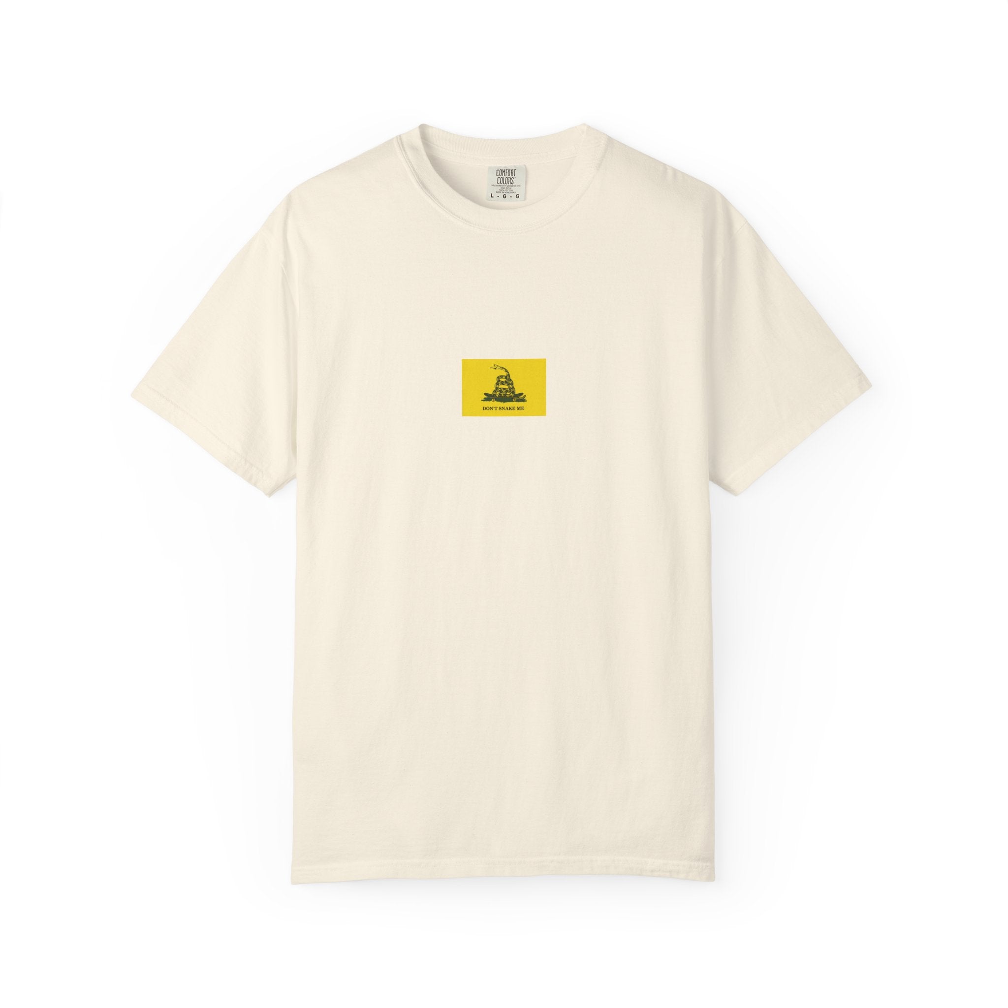 Don't Snake Me T-shirt