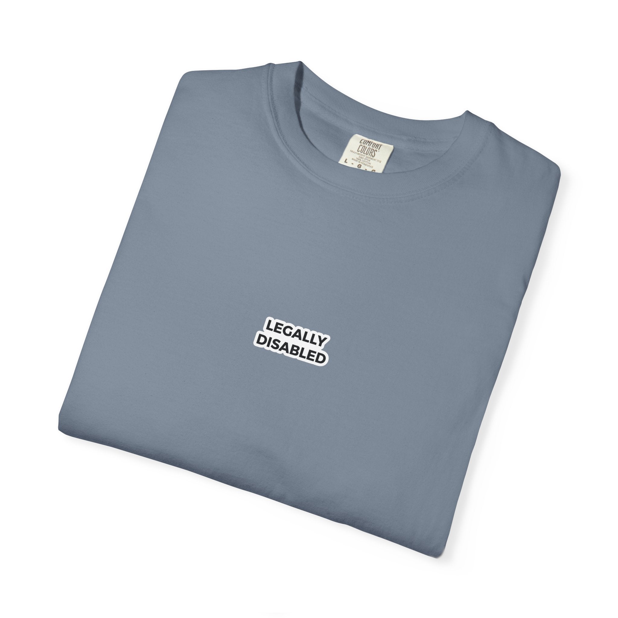 Legally Disabled T-Shirt