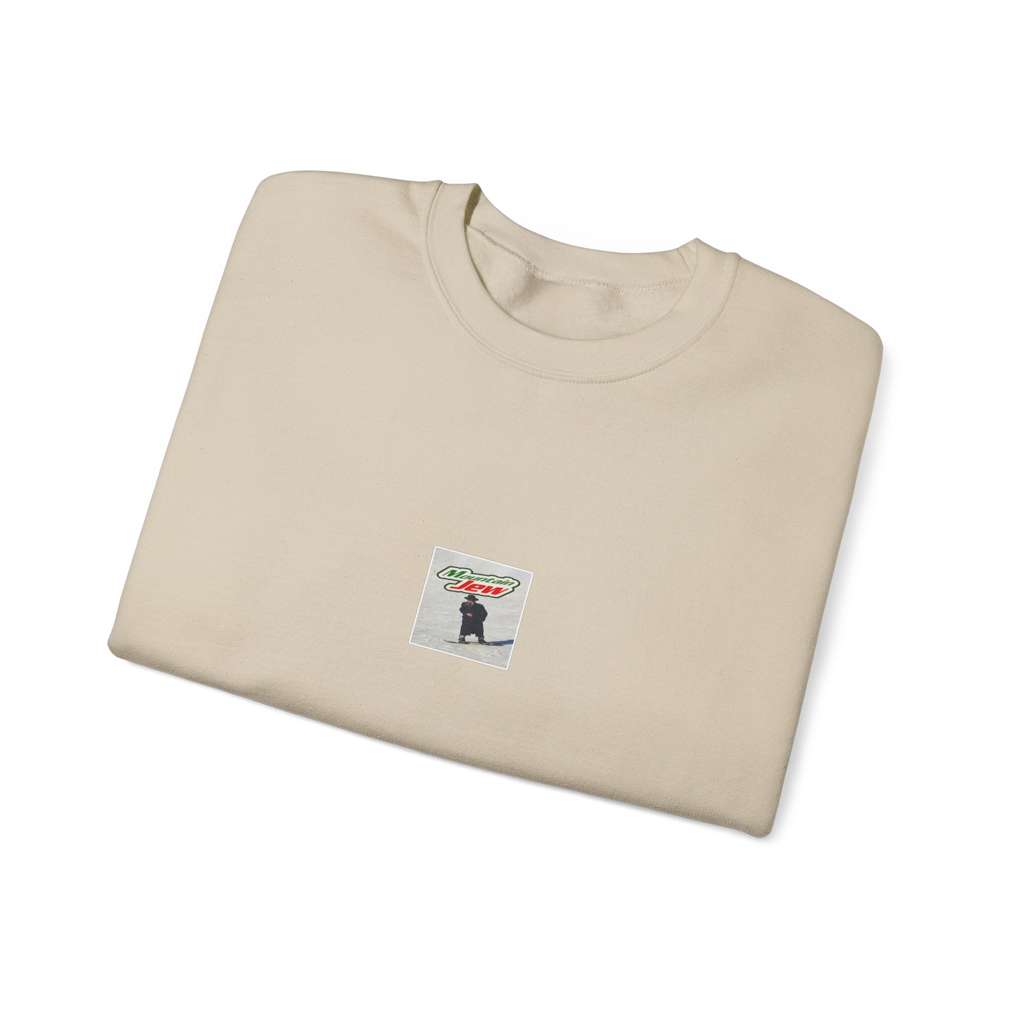 Mountain Jew (Full) Long Sleeve