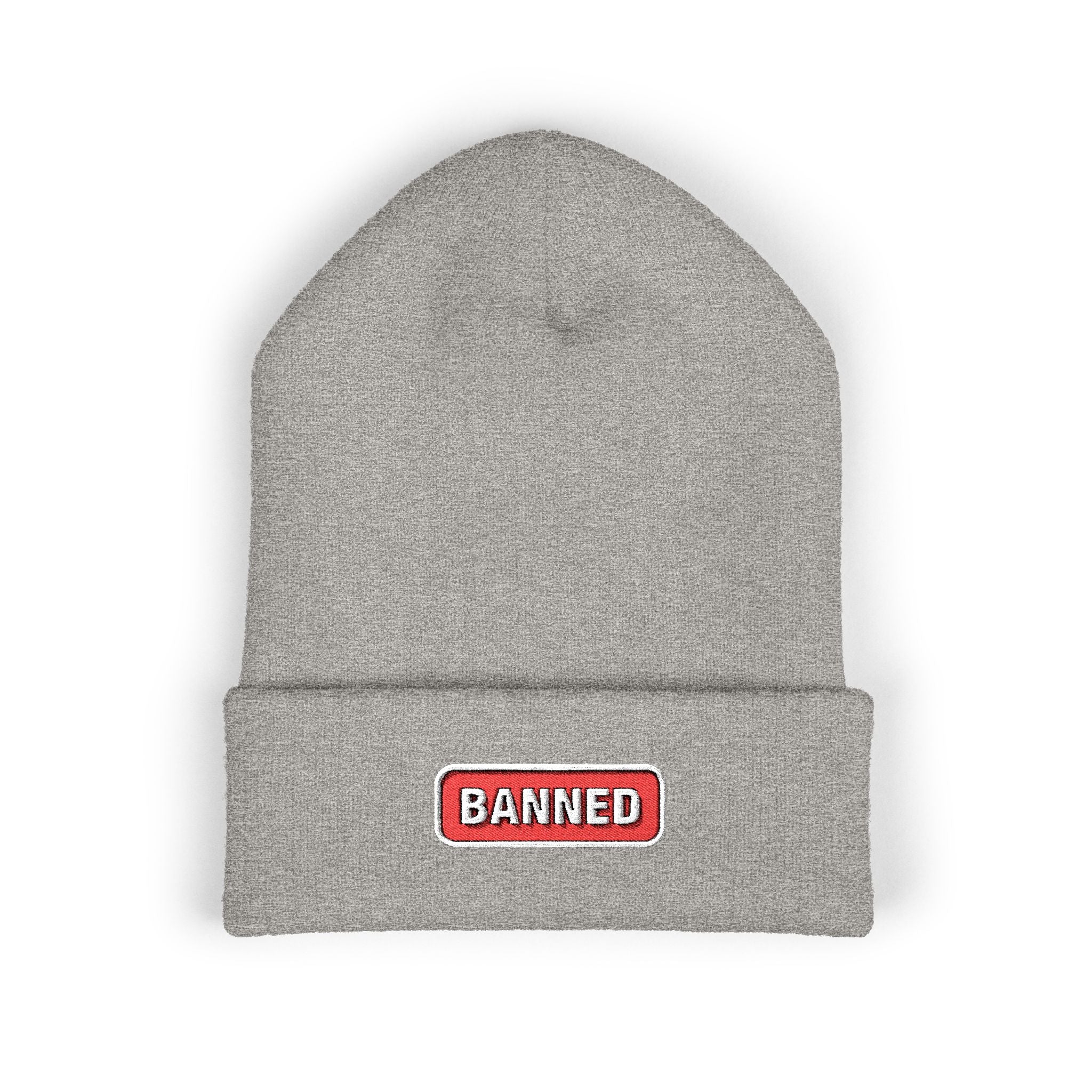 BANNED Beanie