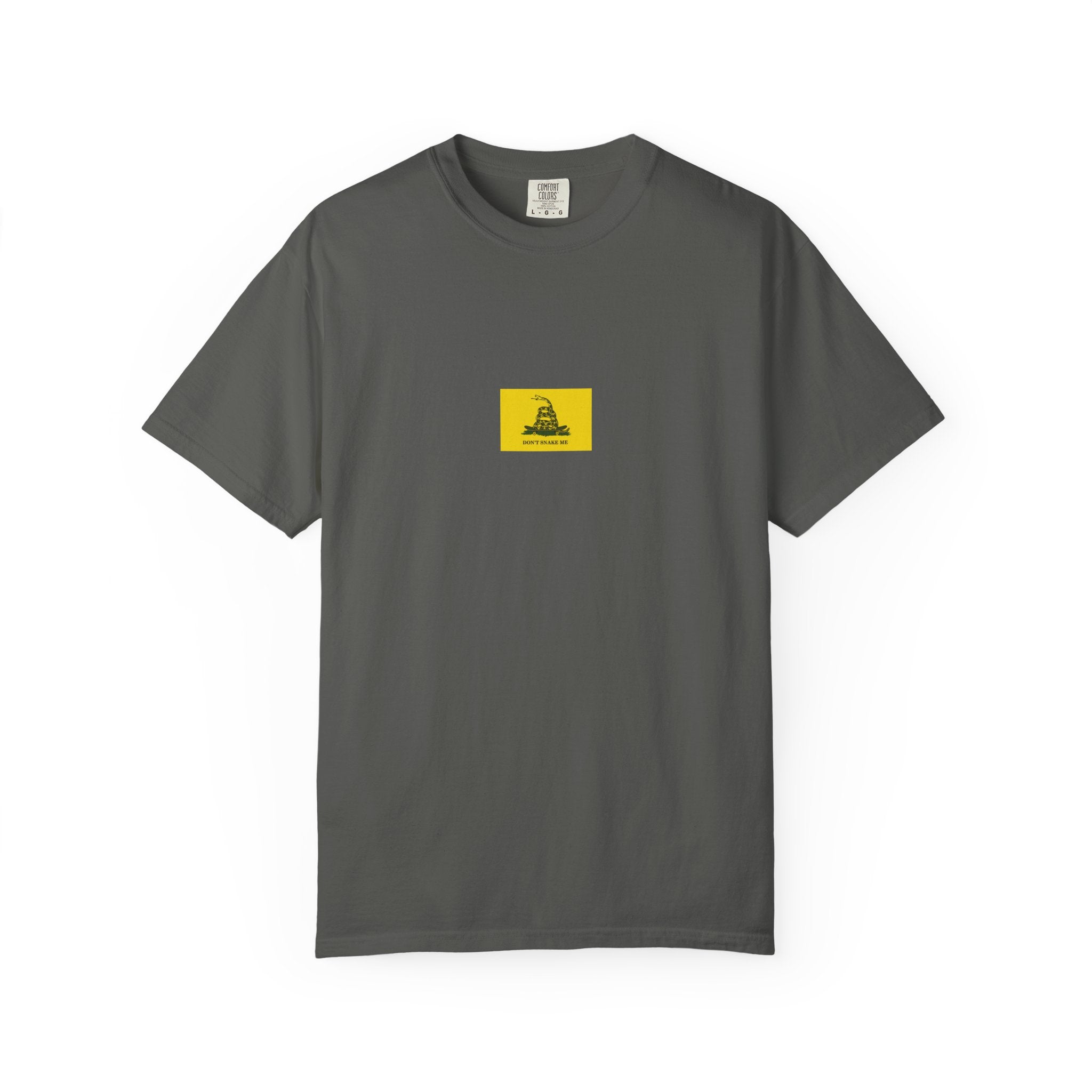Don't Snake Me T-shirt