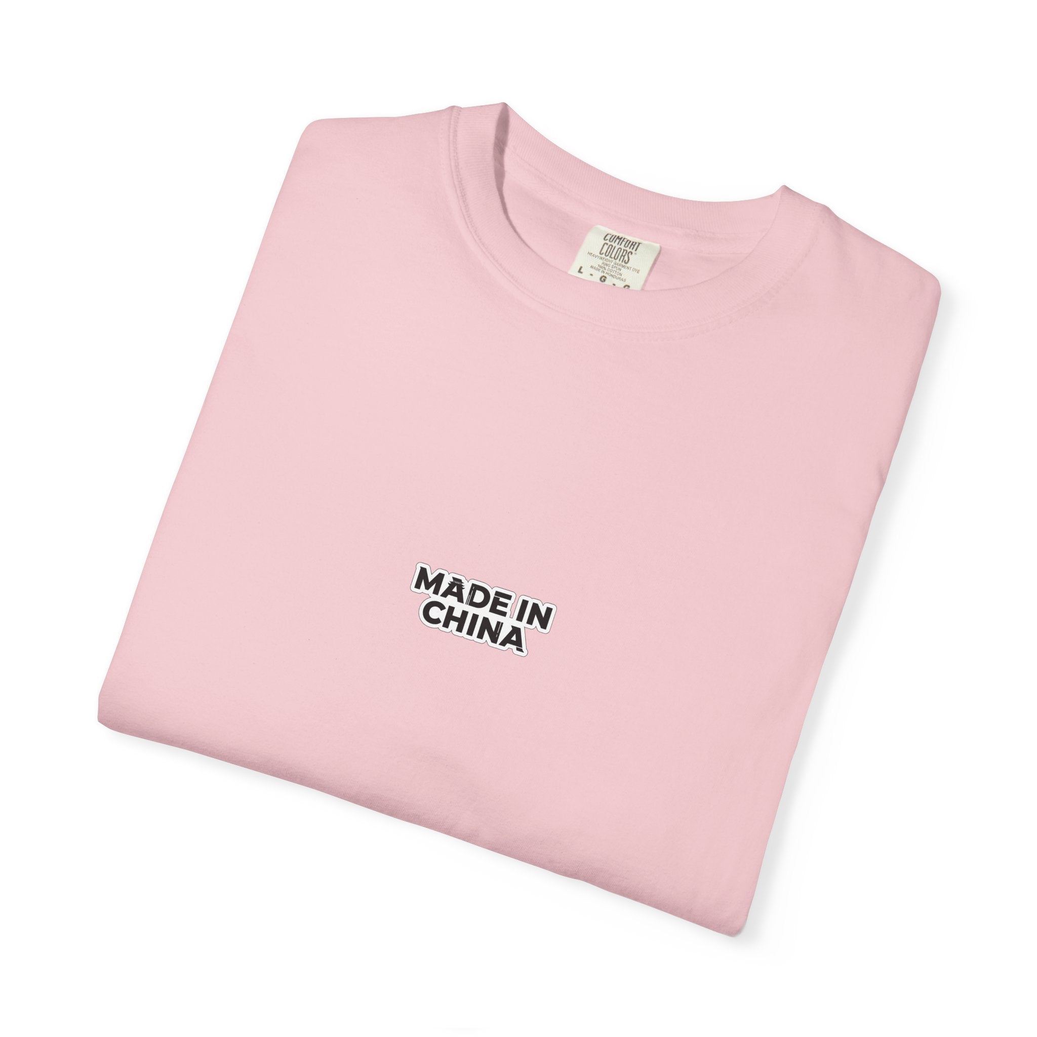 MADE IN CHINA T-shirt