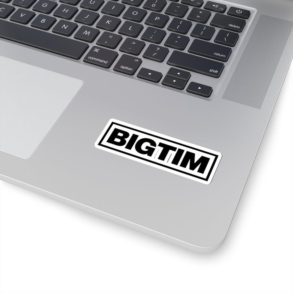 BIGTIM Sticker