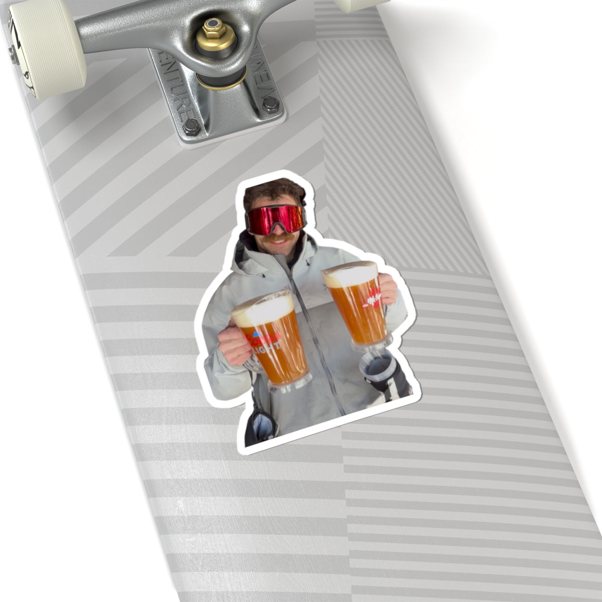Cheers Sticker
