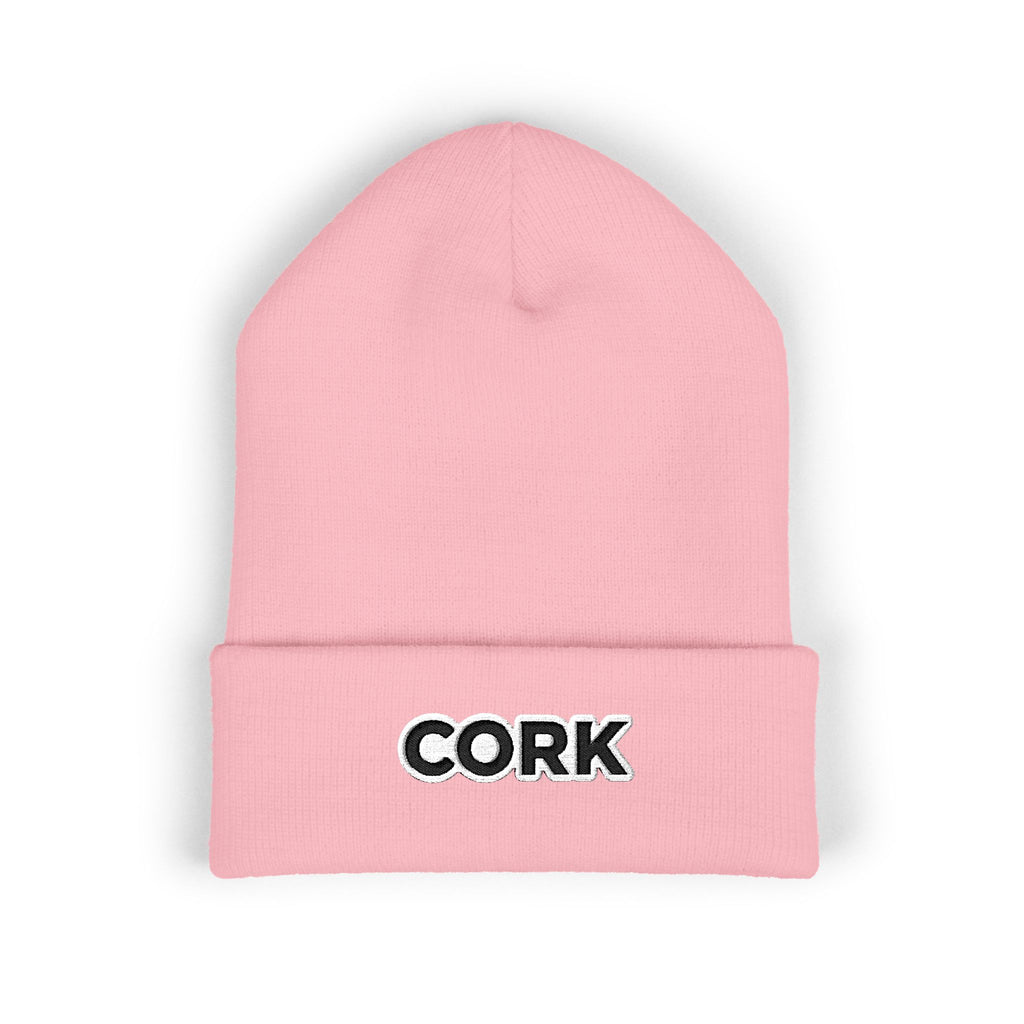 Cork Beanie