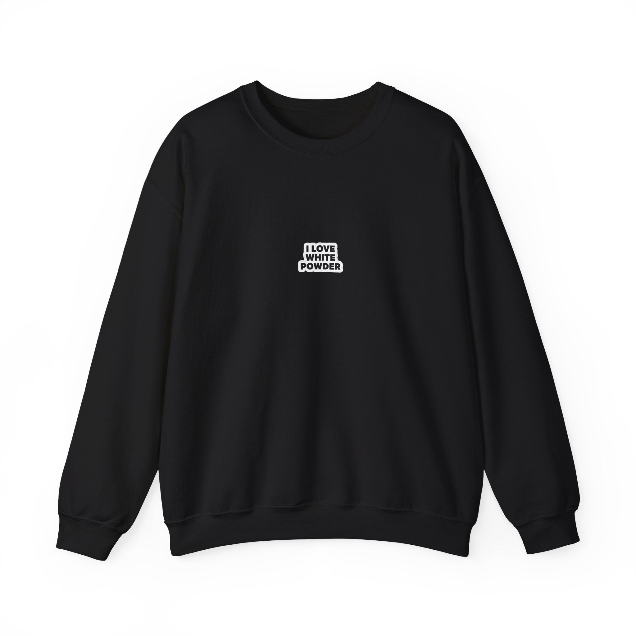 White Powder Long Sleeve