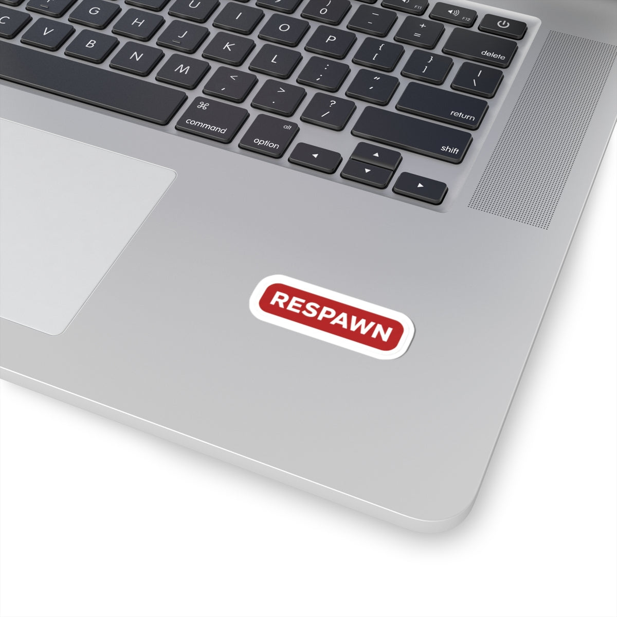 Respawn Button sticker